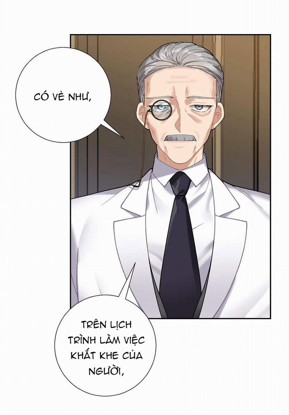 Tiểu Thư Và Những Người Hầu 25 trang 39