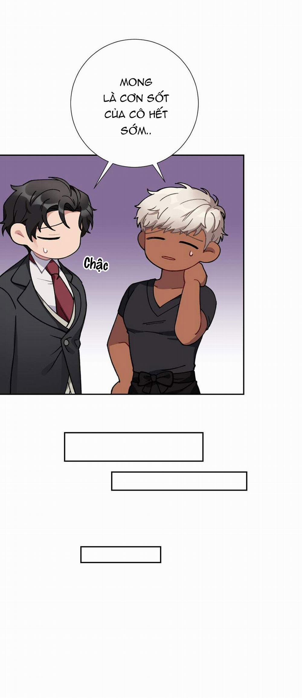 Tiểu Thư Và Những Người Hầu 25 trang 43