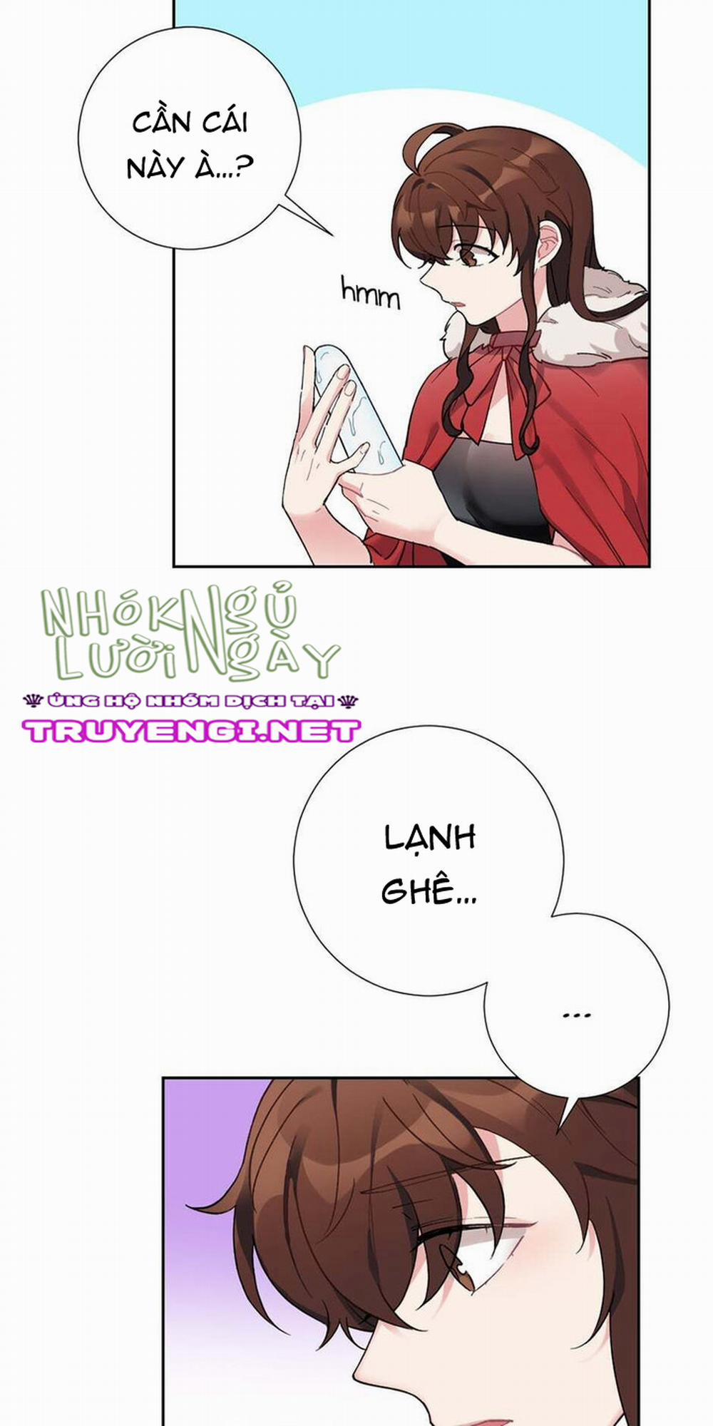 Tiểu Thư Và Những Người Hầu 26 trang 11