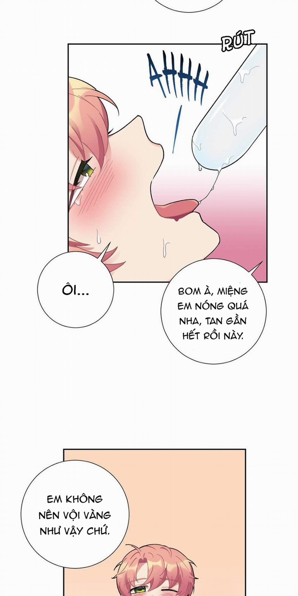 Tiểu Thư Và Những Người Hầu 26 trang 15