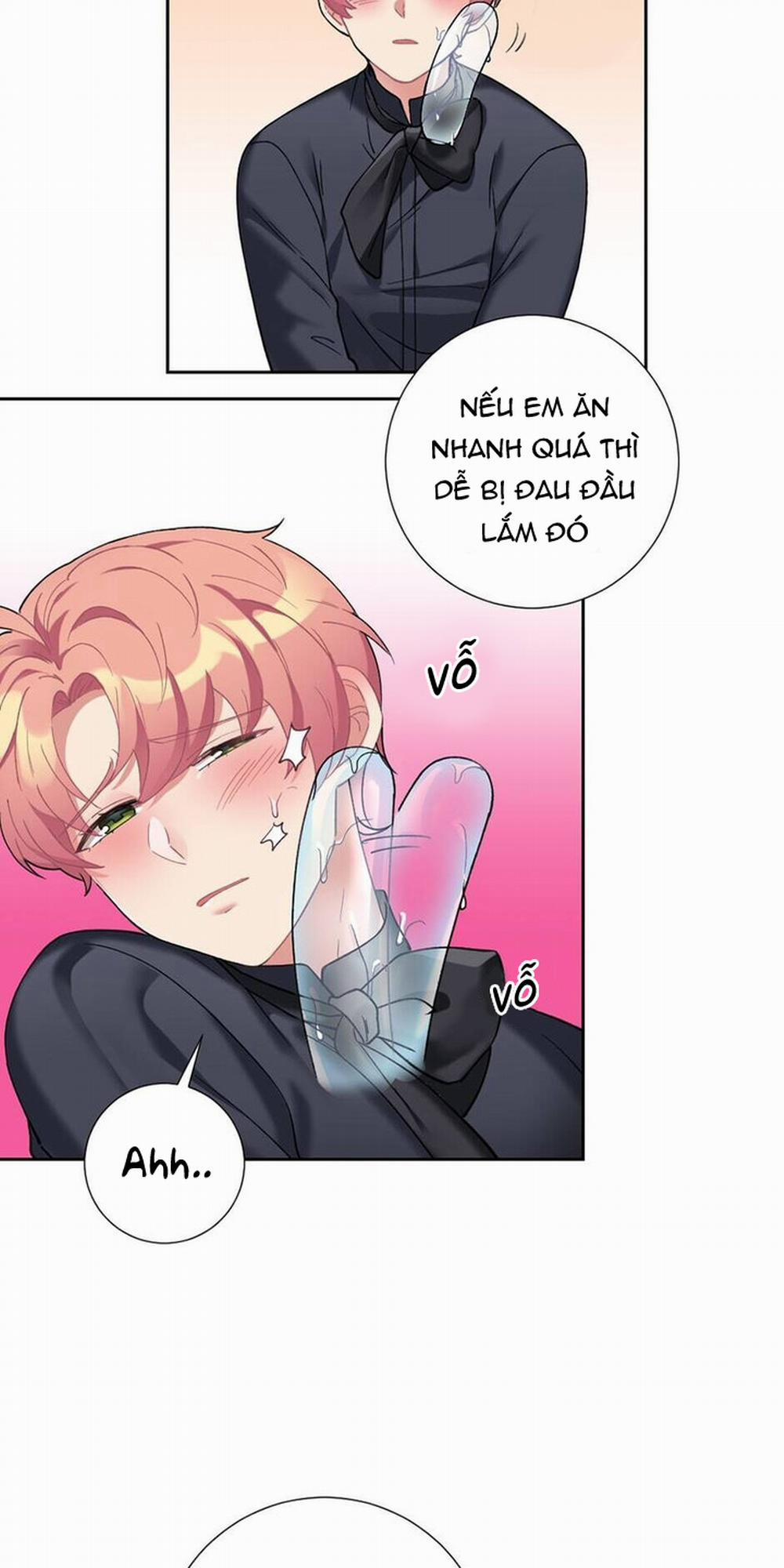 Tiểu Thư Và Những Người Hầu 26 trang 16