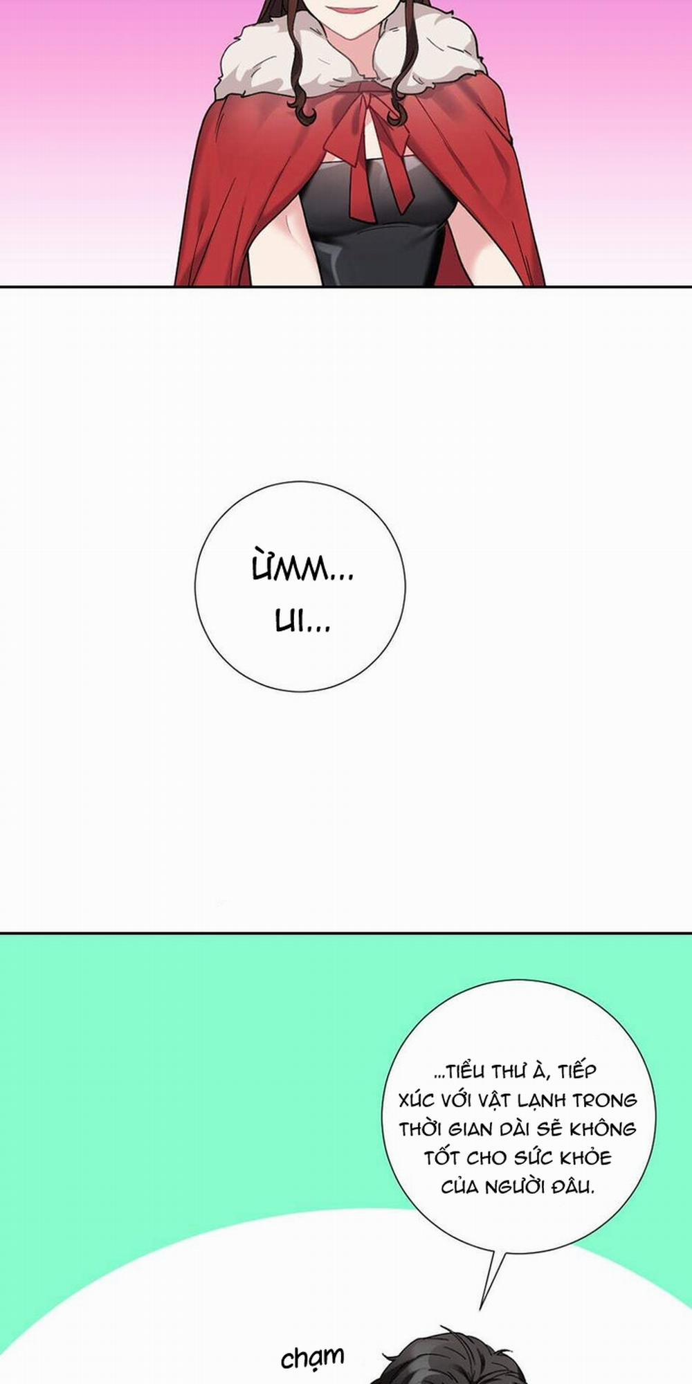 Tiểu Thư Và Những Người Hầu 26 trang 18