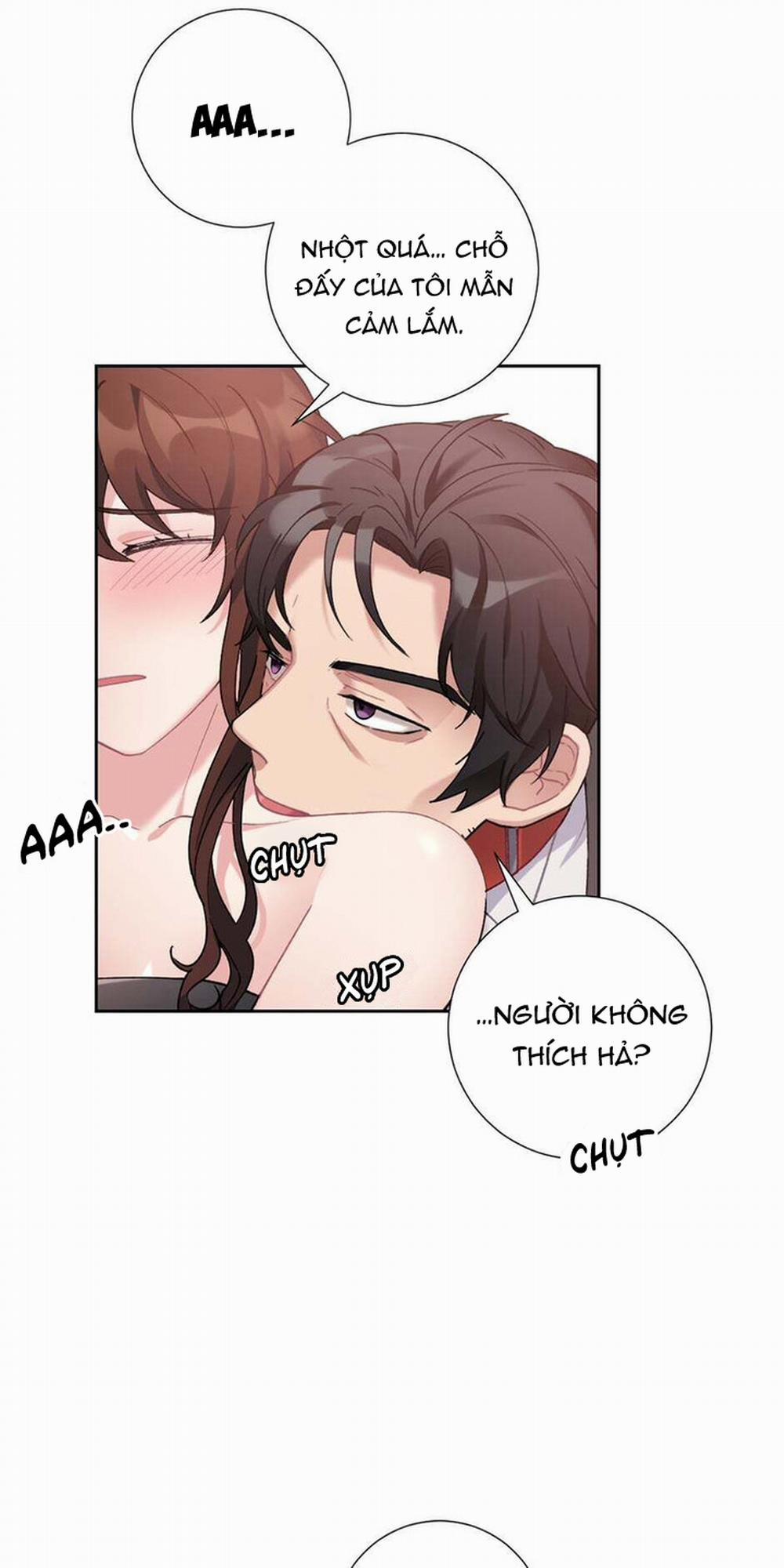 Tiểu Thư Và Những Người Hầu 26 trang 25