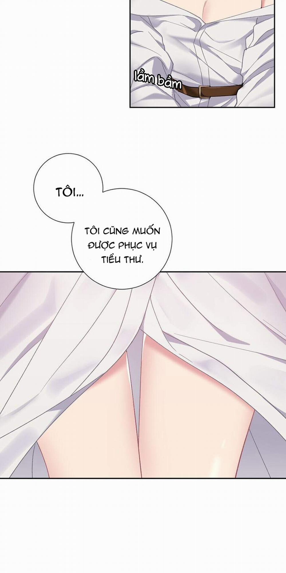 Tiểu Thư Và Những Người Hầu 26 trang 27