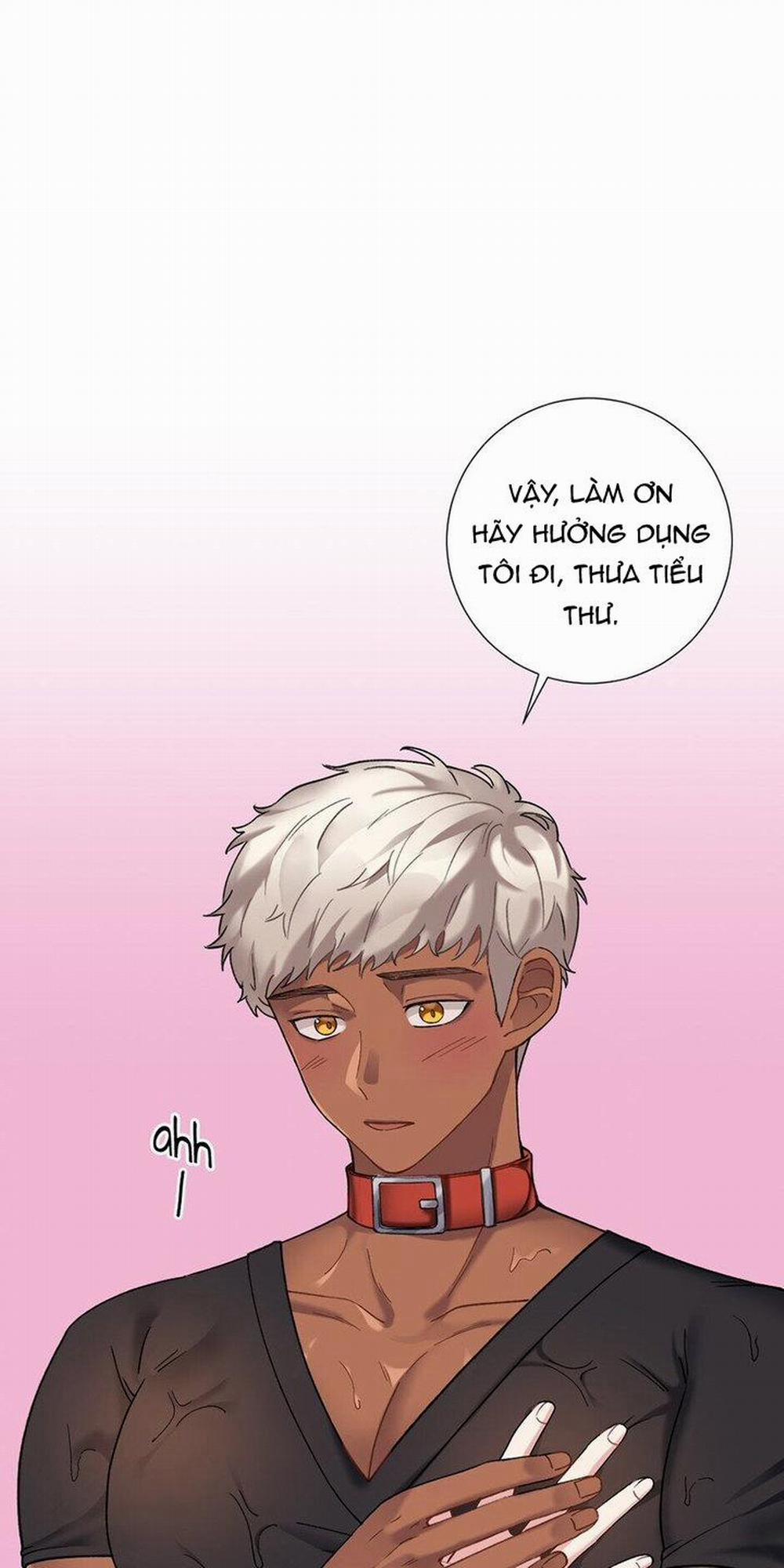 Tiểu Thư Và Những Người Hầu 26 trang 3