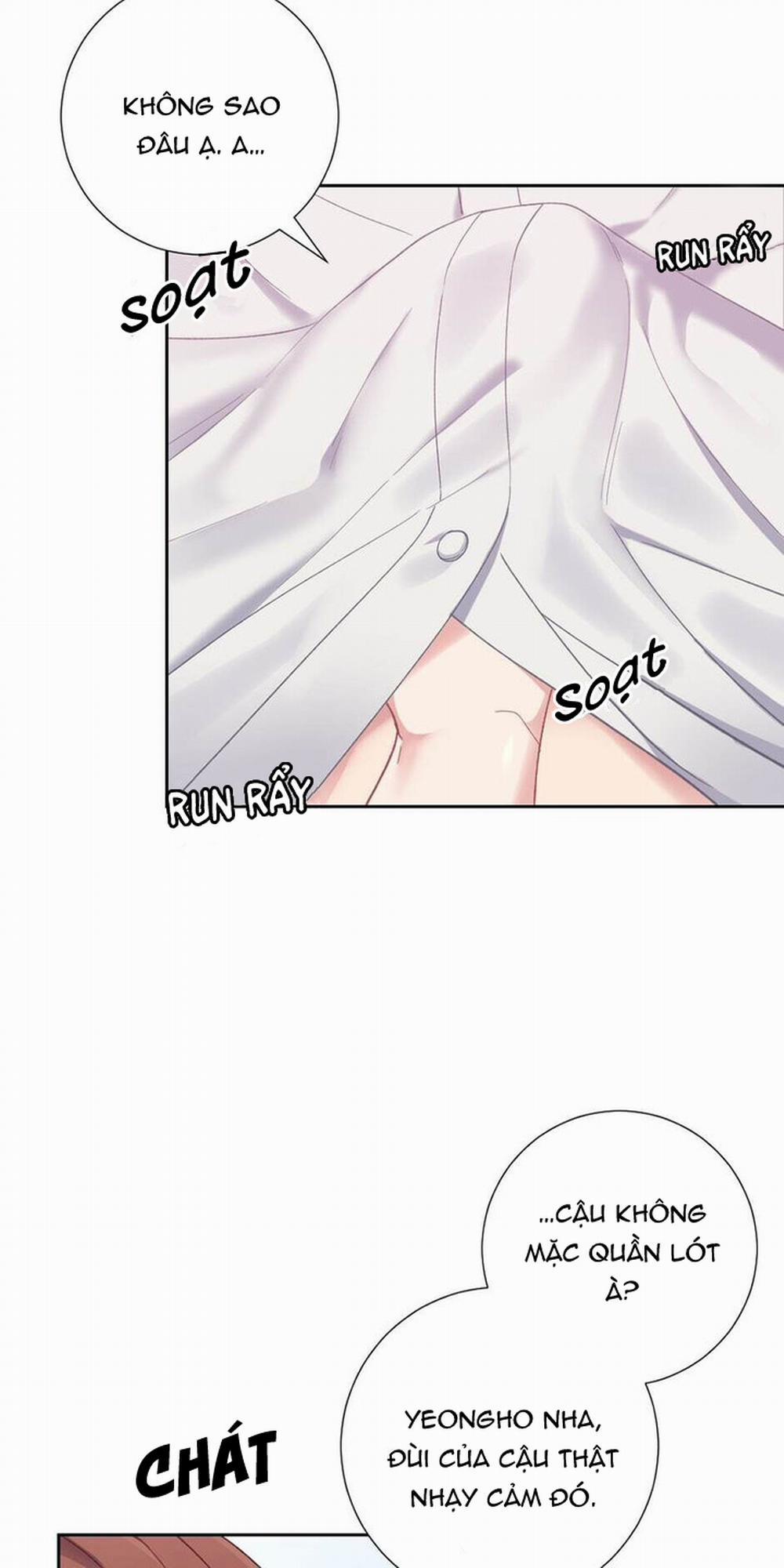 Tiểu Thư Và Những Người Hầu 26 trang 33