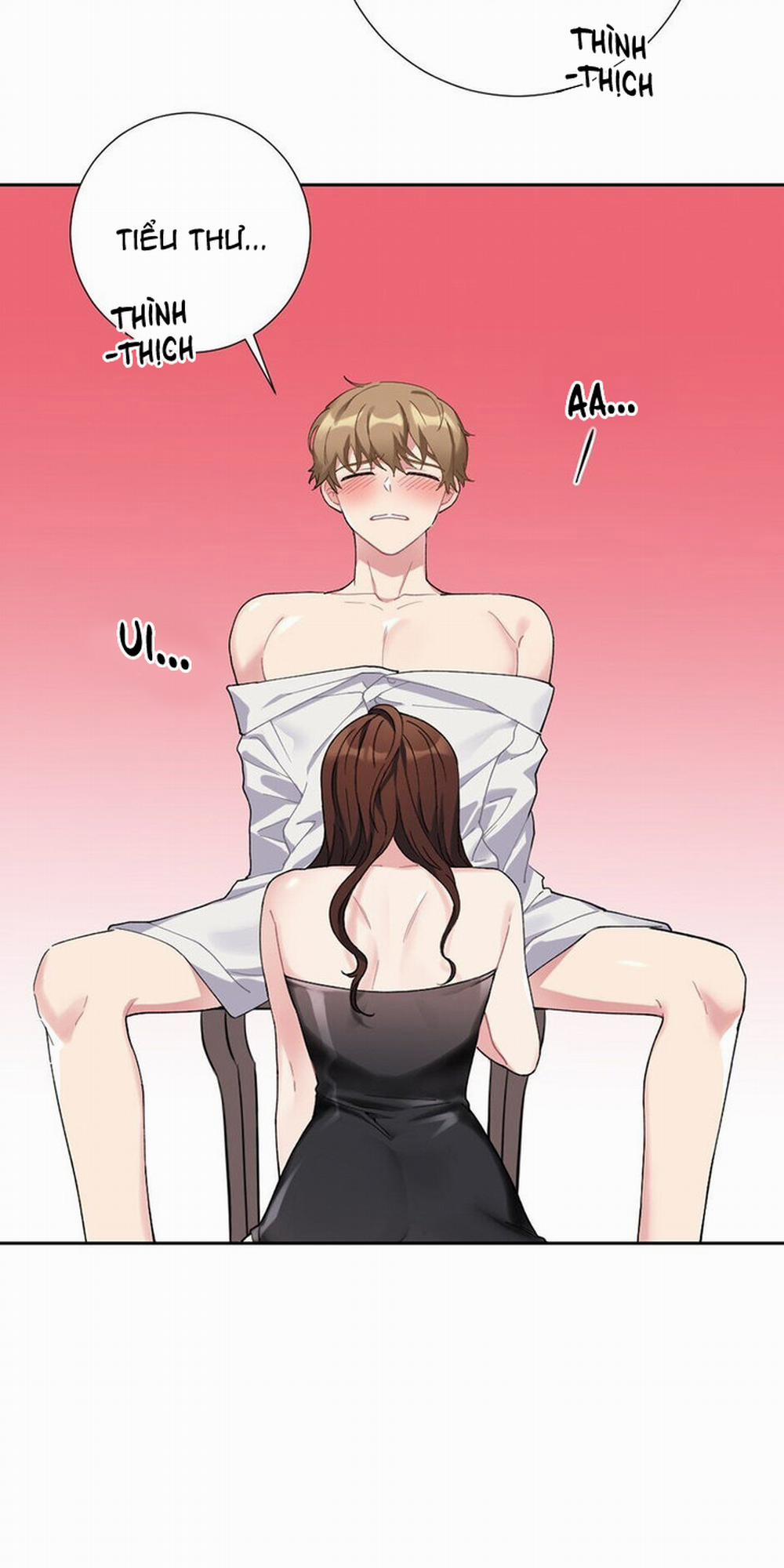 Tiểu Thư Và Những Người Hầu 26 trang 35