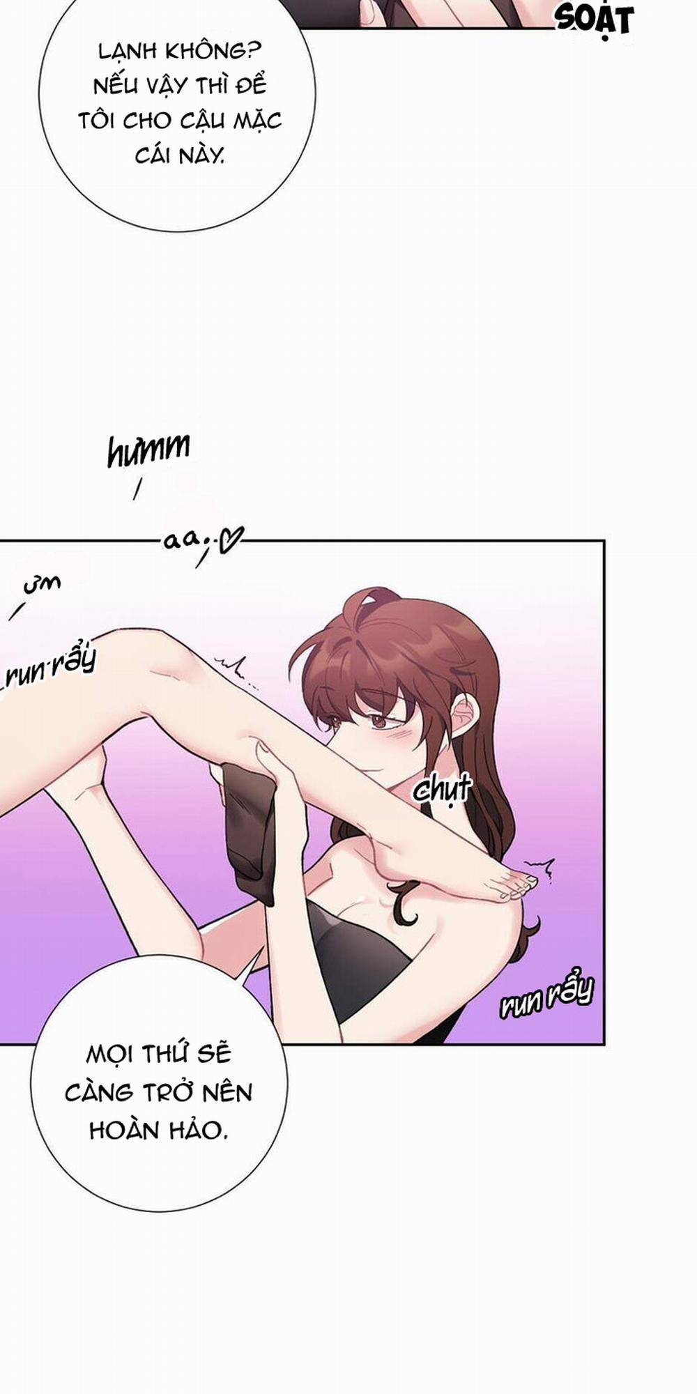 Tiểu Thư Và Những Người Hầu 26 trang 41