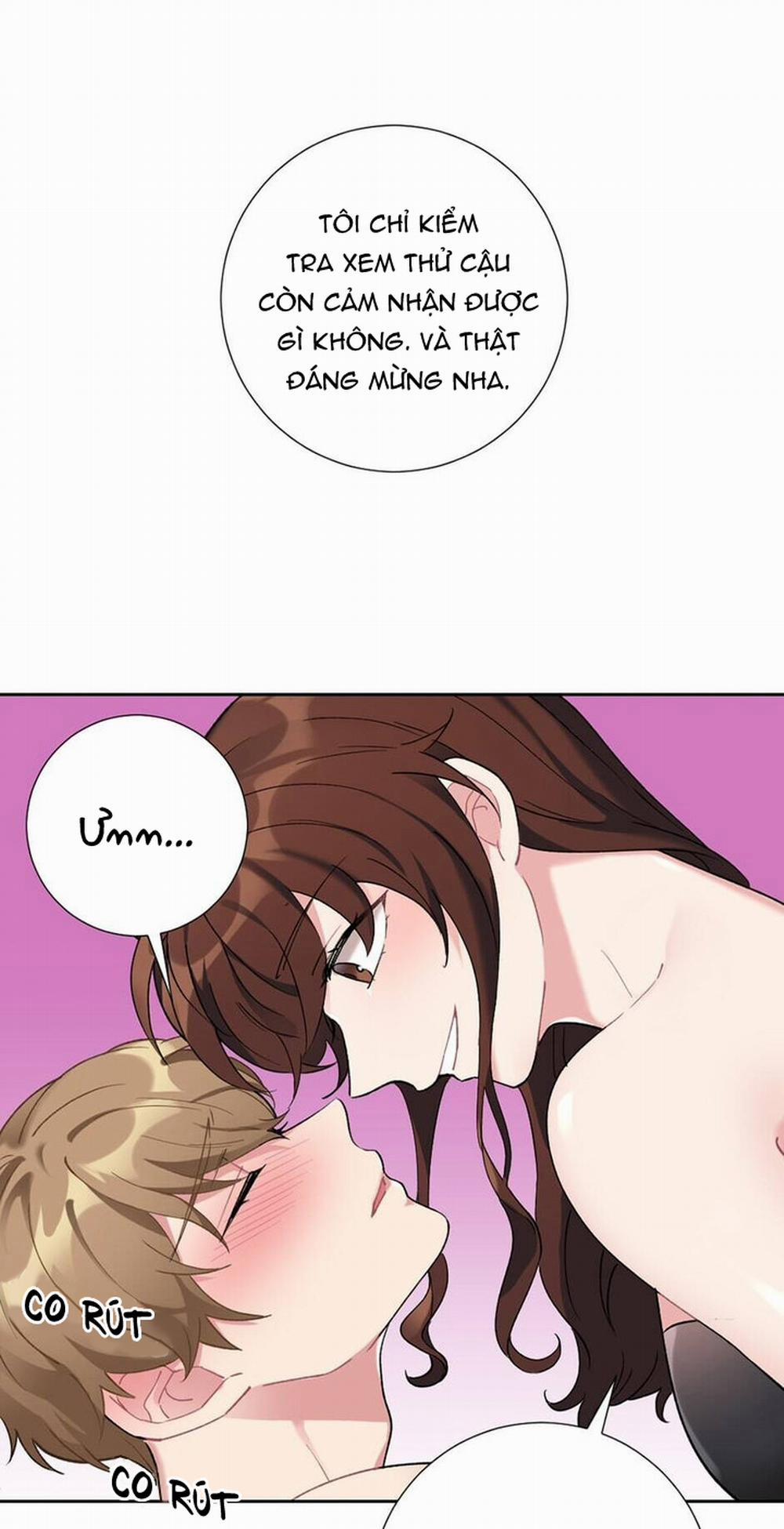 Tiểu Thư Và Những Người Hầu 26 trang 48