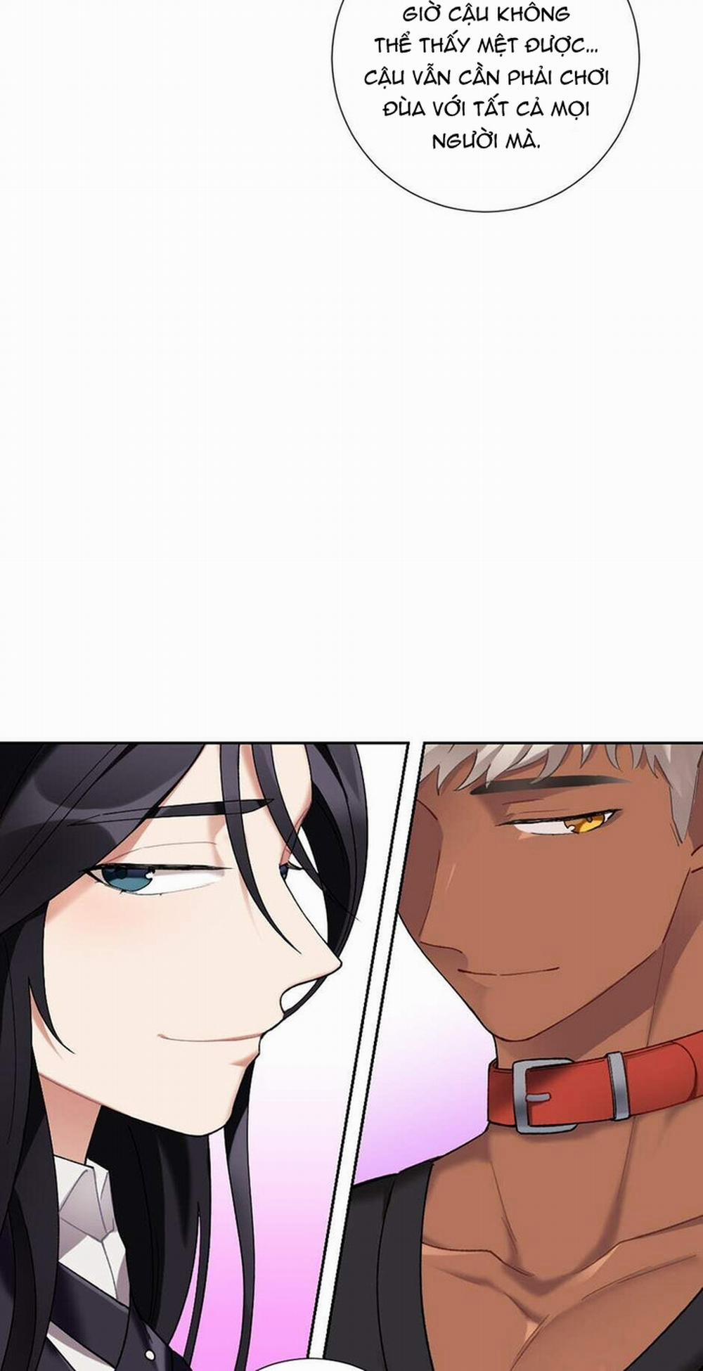 Tiểu Thư Và Những Người Hầu 26 trang 49