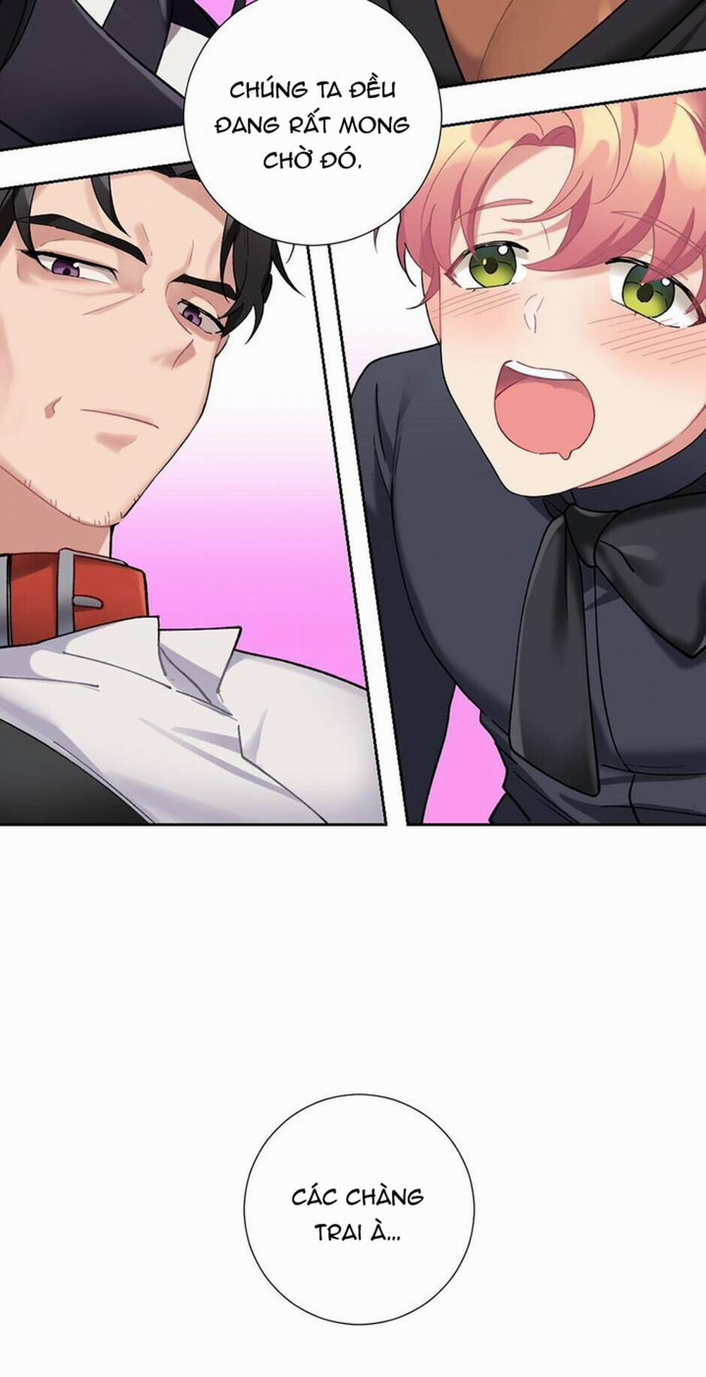 Tiểu Thư Và Những Người Hầu 26 trang 50