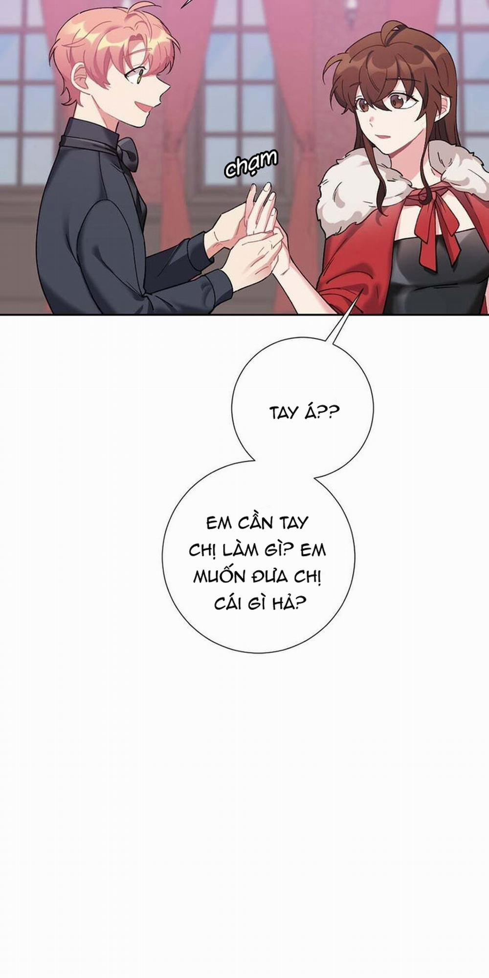 Tiểu Thư Và Những Người Hầu 26 trang 9