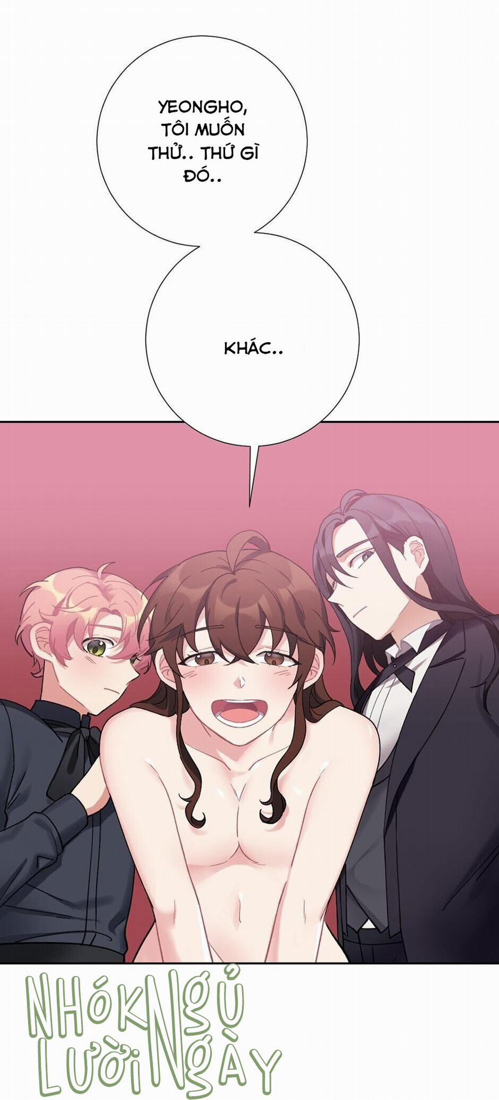 Tiểu Thư Và Những Người Hầu 27 trang 13