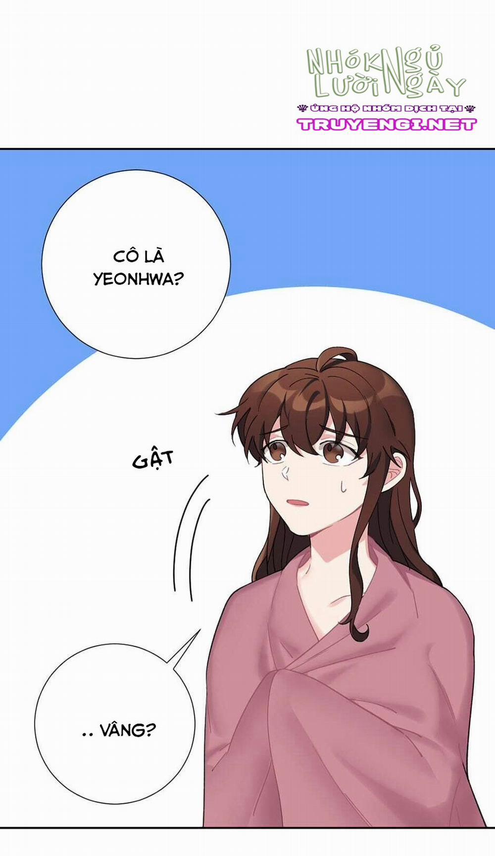 Tiểu Thư Và Những Người Hầu 27 trang 18