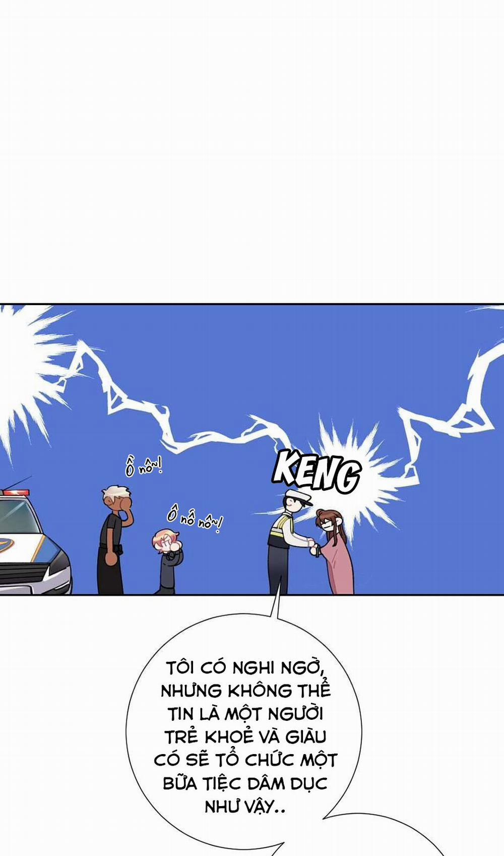 Tiểu Thư Và Những Người Hầu 27 trang 19