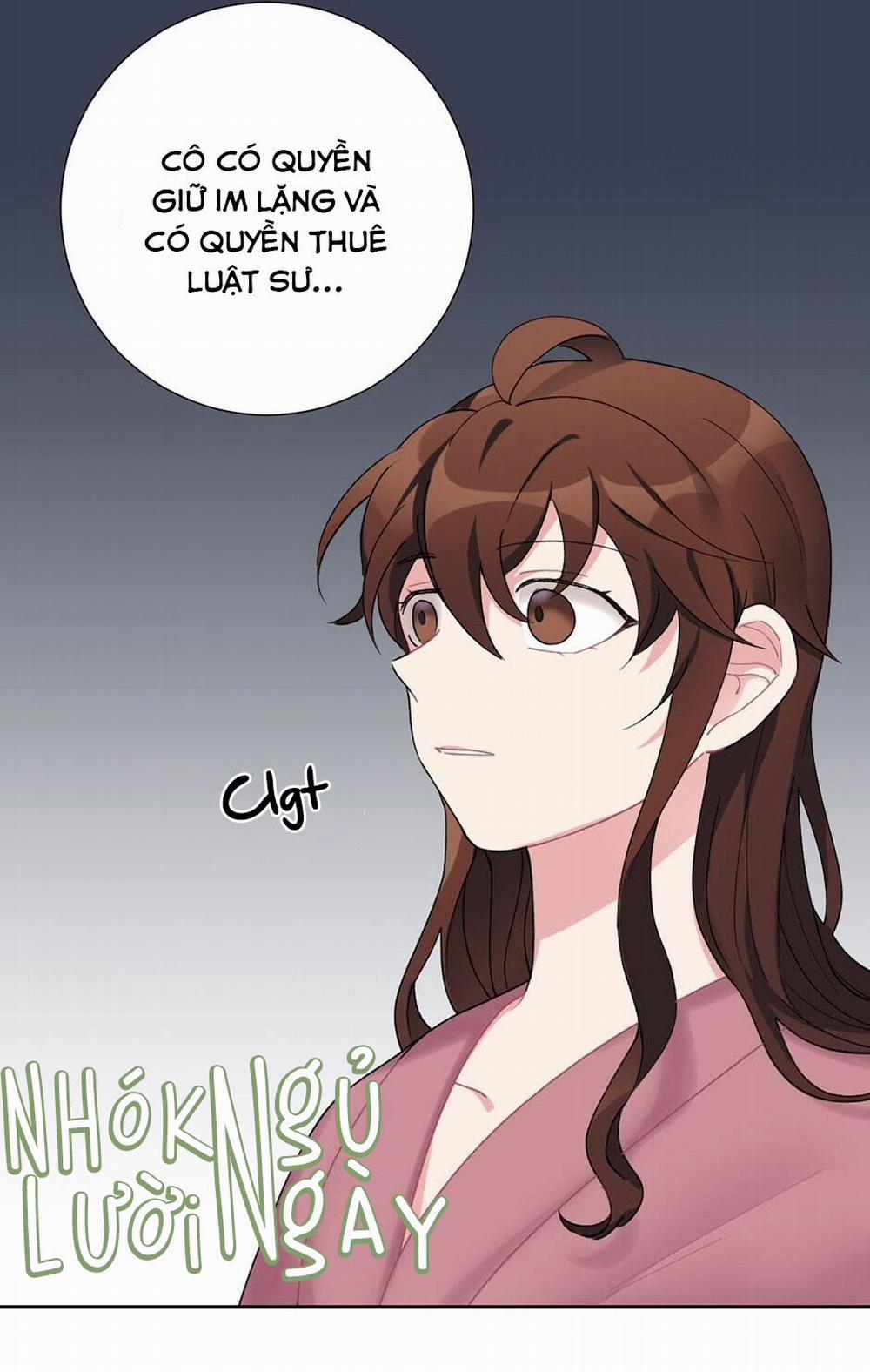 Tiểu Thư Và Những Người Hầu 27 trang 21