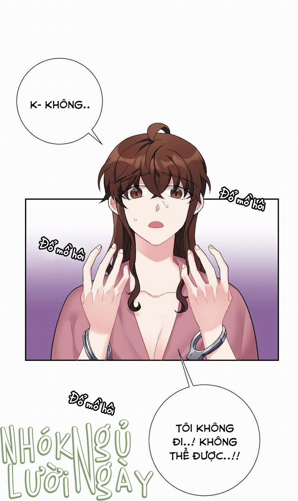 Tiểu Thư Và Những Người Hầu 27 trang 25