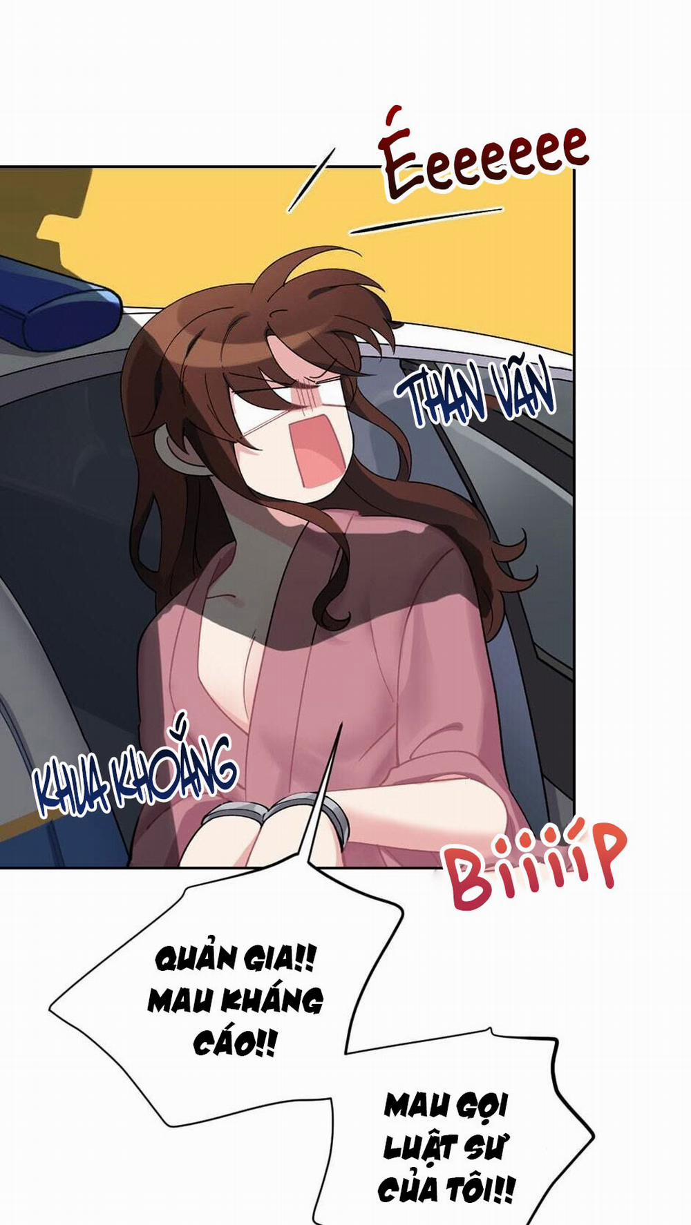 Tiểu Thư Và Những Người Hầu 27 trang 26