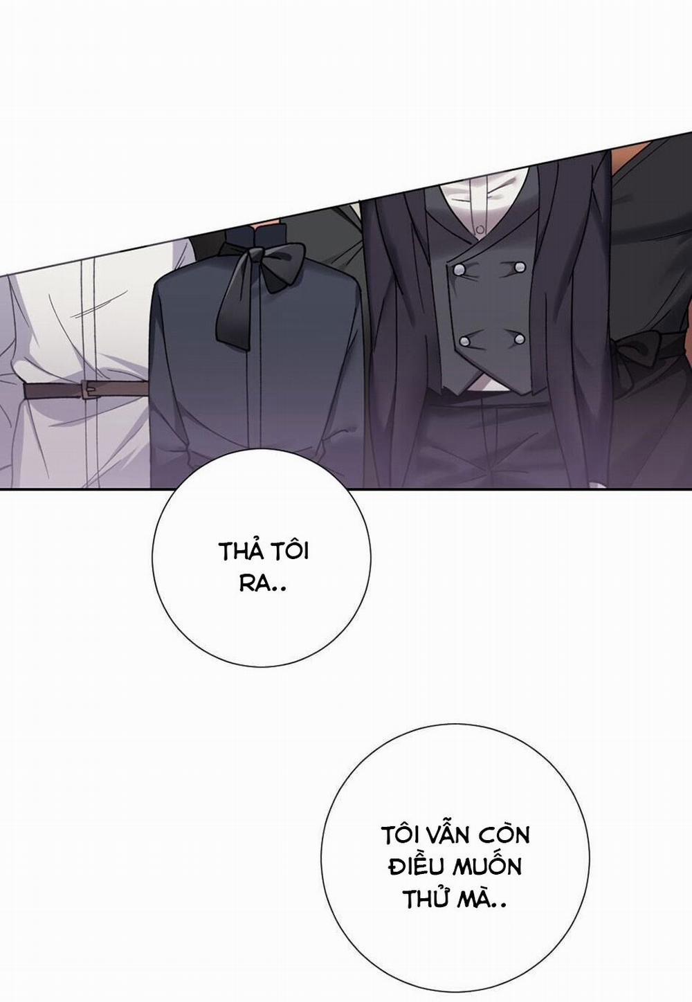 Tiểu Thư Và Những Người Hầu 27 trang 28