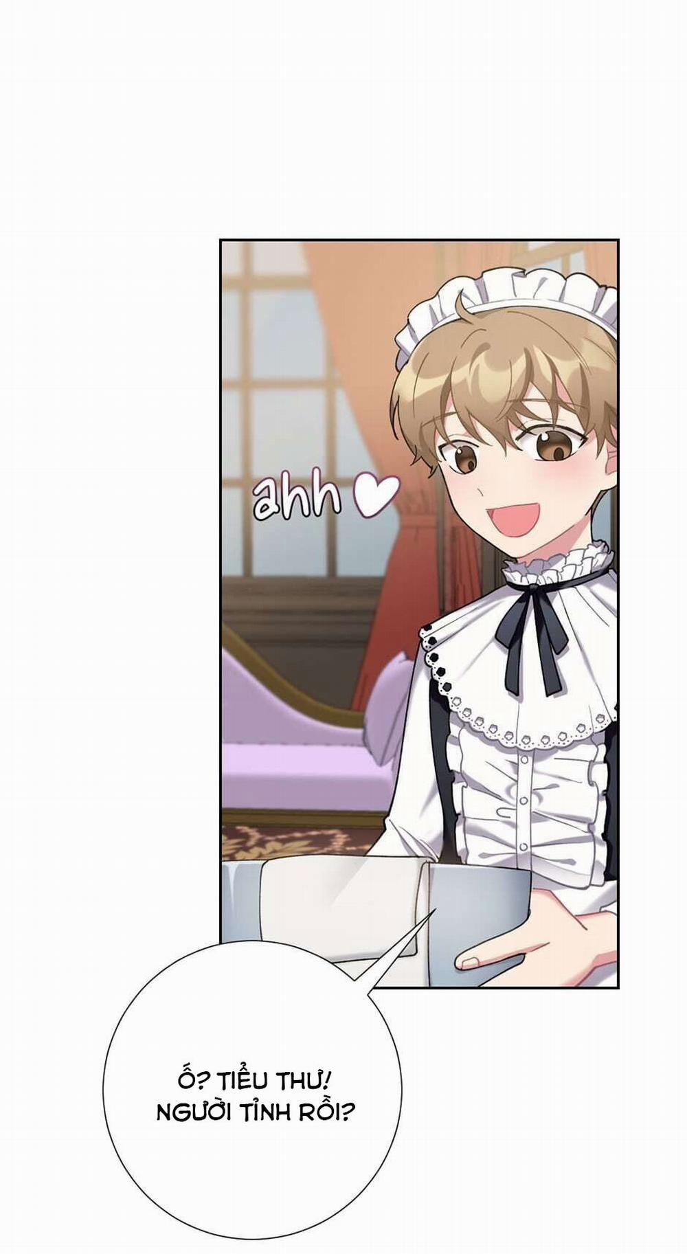 Tiểu Thư Và Những Người Hầu 27 trang 32