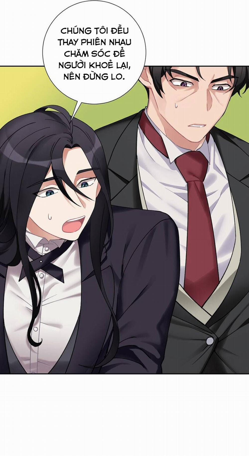 Tiểu Thư Và Những Người Hầu 27 trang 36