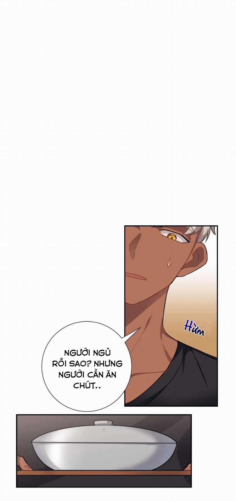 Tiểu Thư Và Những Người Hầu 27 trang 44