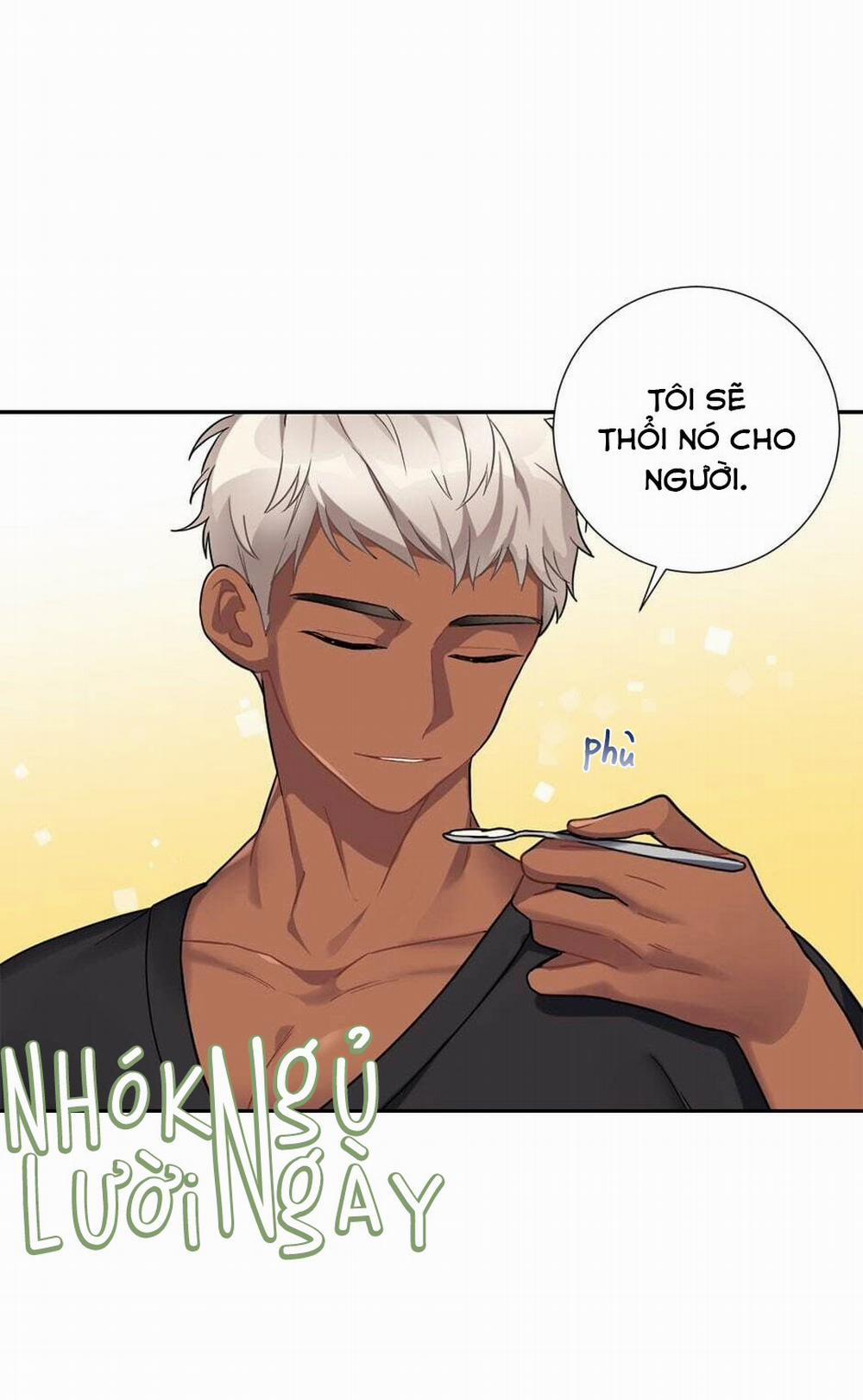 Tiểu Thư Và Những Người Hầu 27 trang 46