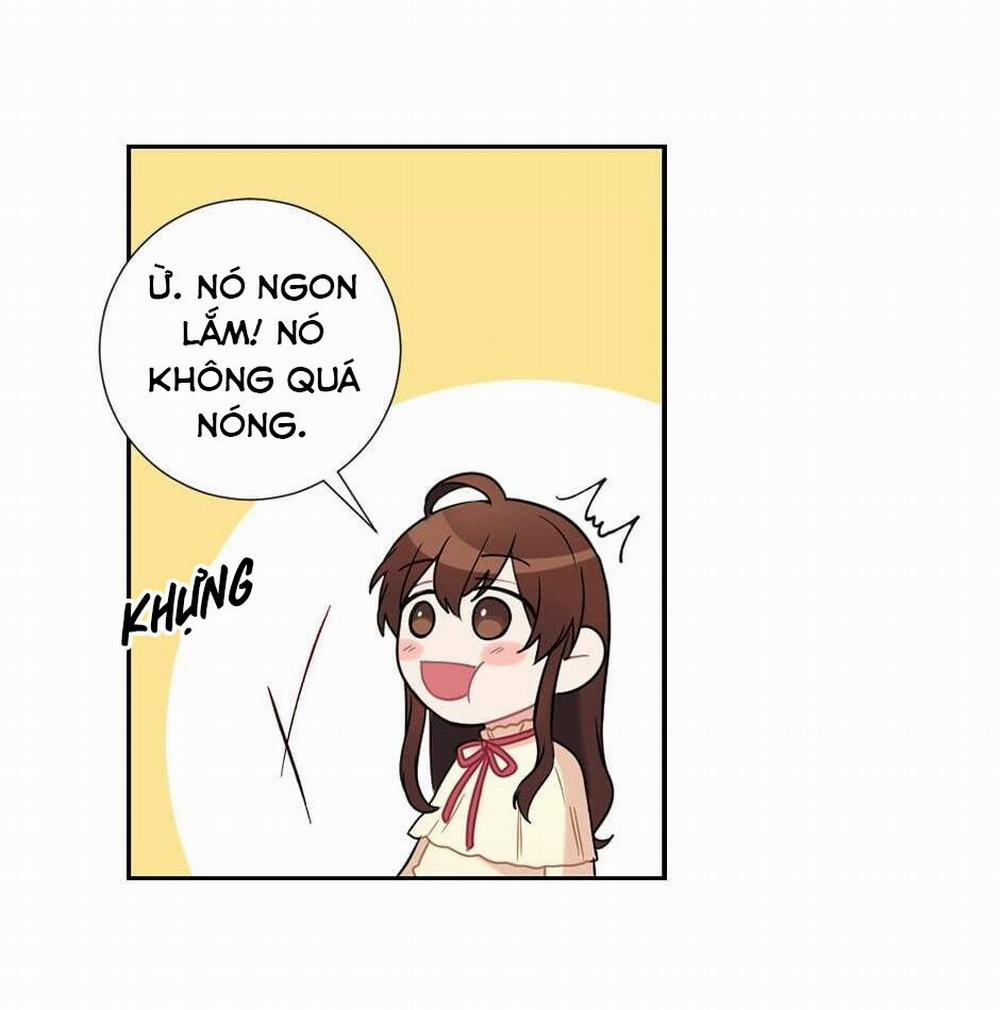 Tiểu Thư Và Những Người Hầu 27 trang 48