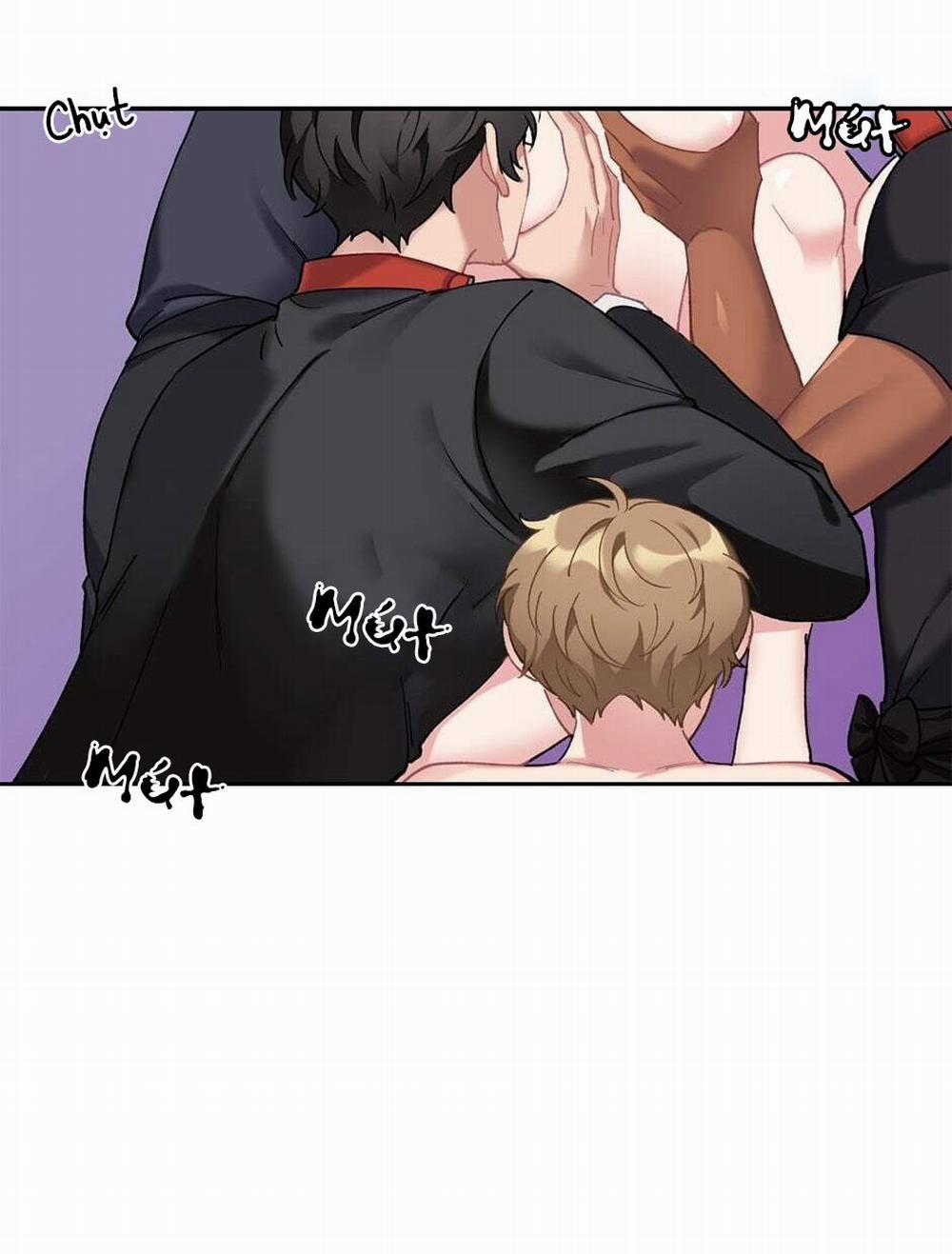 Tiểu Thư Và Những Người Hầu 27 trang 8