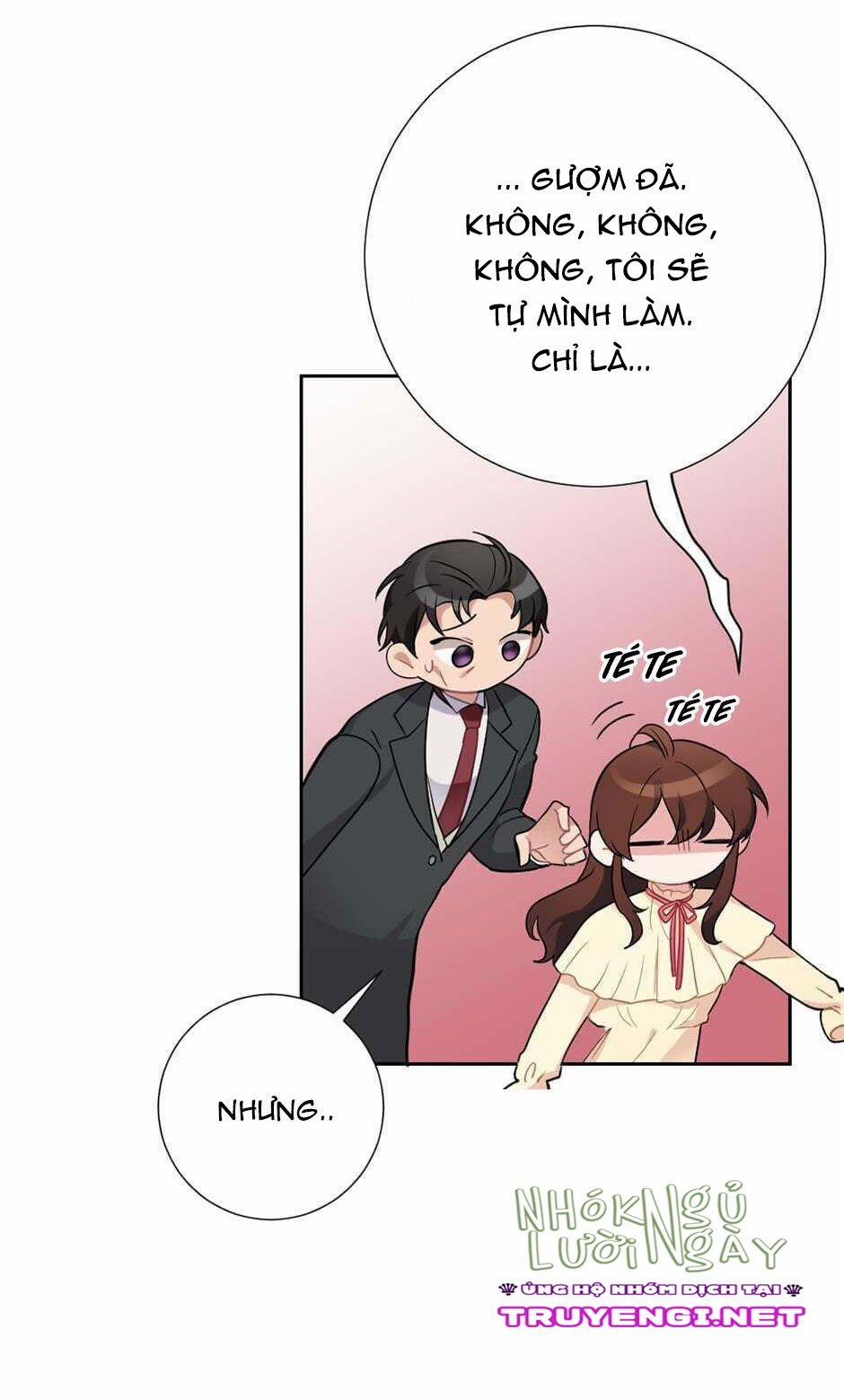 Tiểu Thư Và Những Người Hầu 28 trang 11