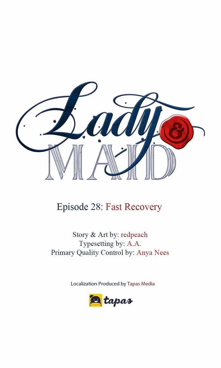 Tiểu Thư Và Những Người Hầu 28 trang 17