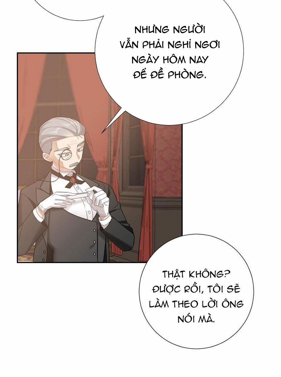 Tiểu Thư Và Những Người Hầu 28 trang 2