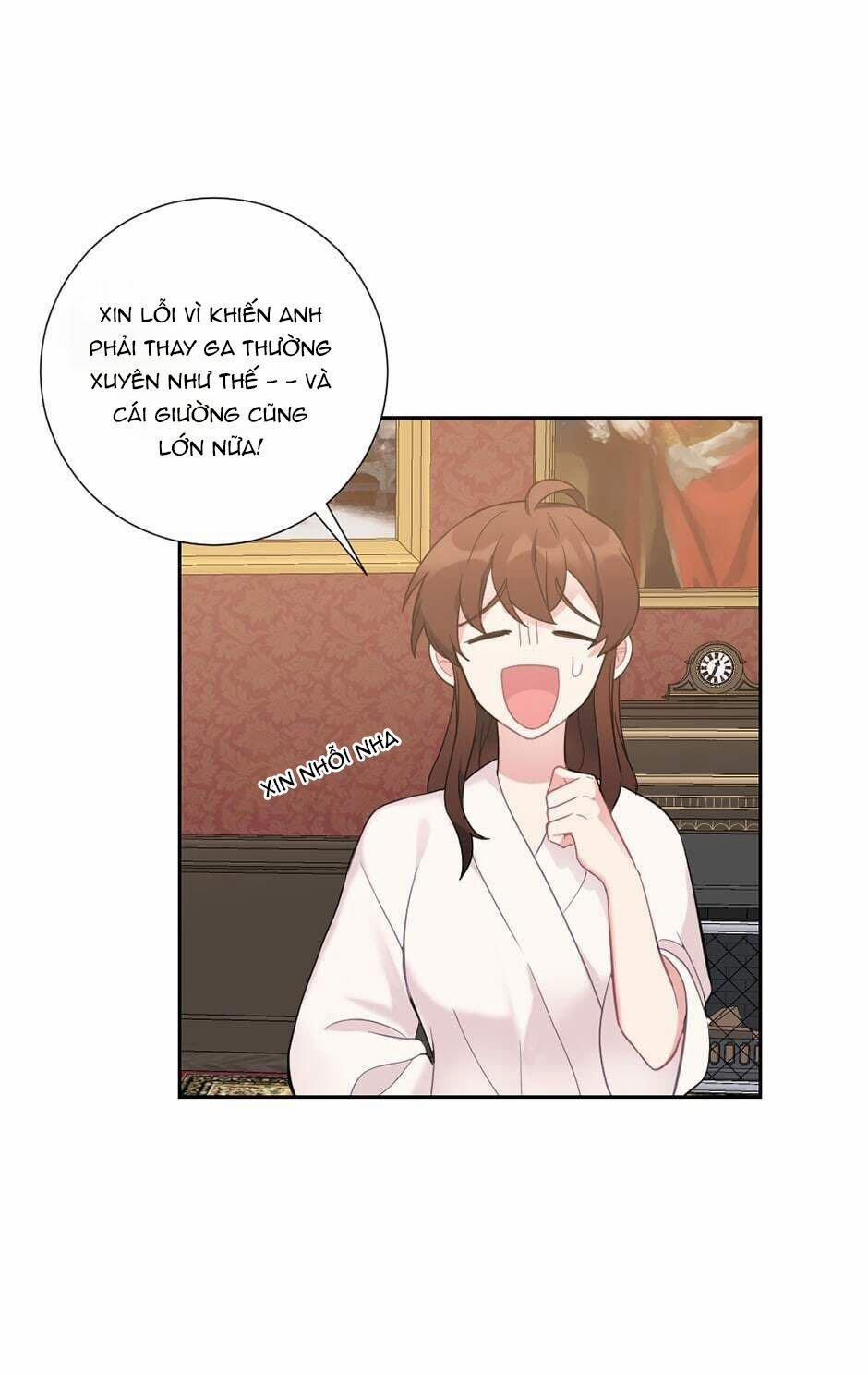 Tiểu Thư Và Những Người Hầu 28 trang 20