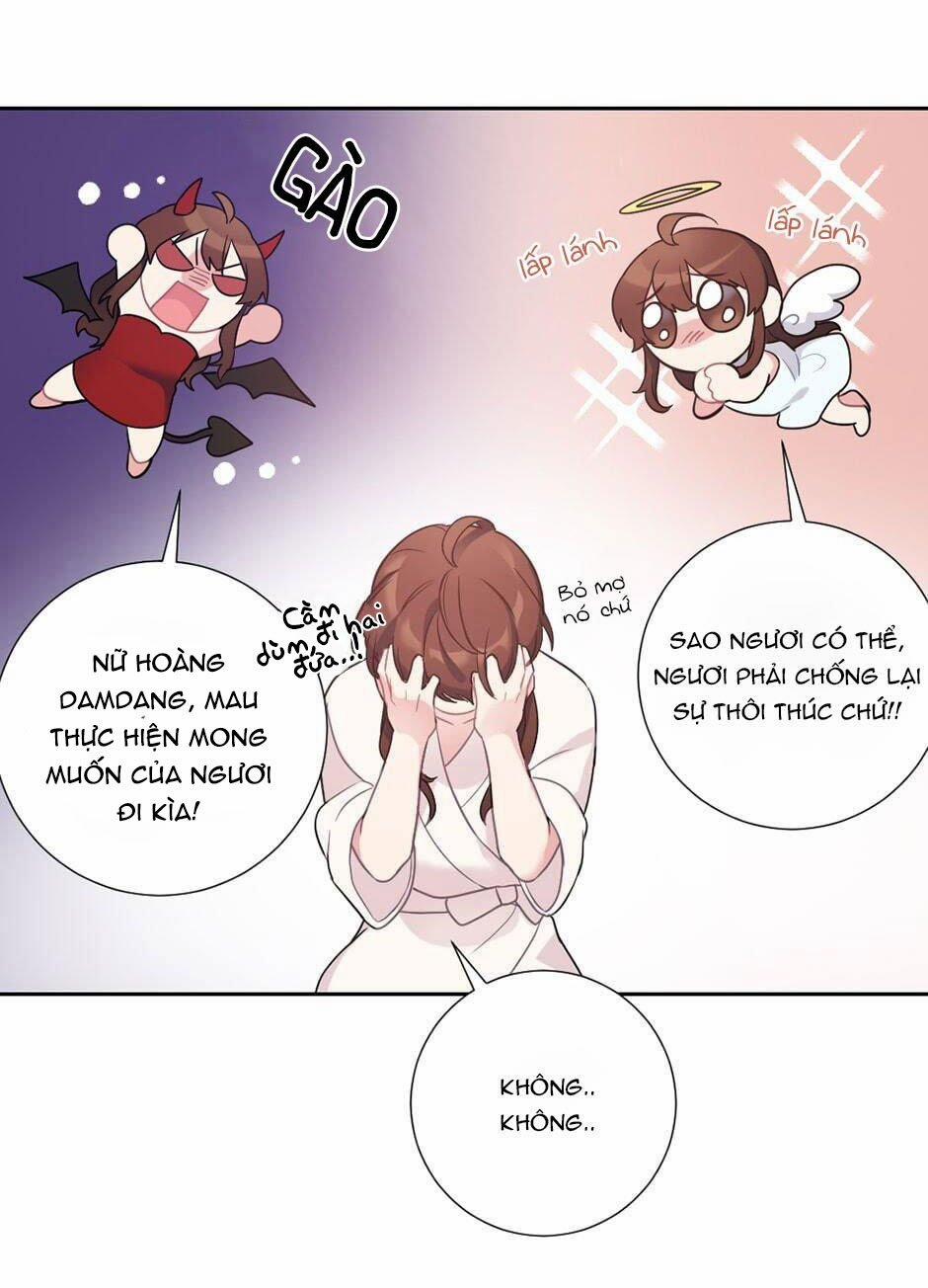 Tiểu Thư Và Những Người Hầu 28 trang 23