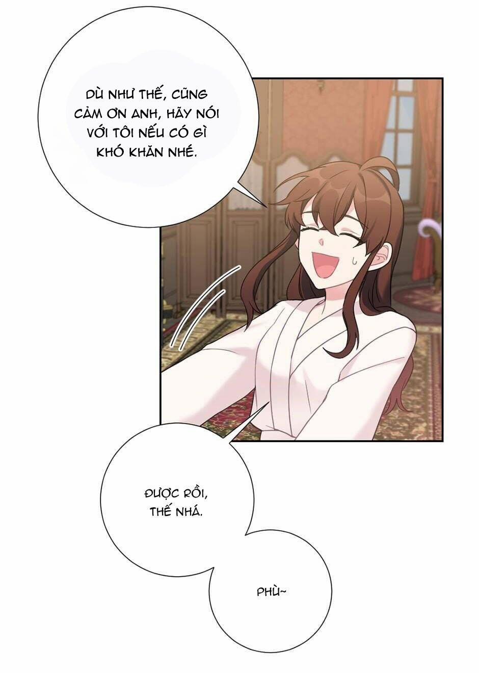 Tiểu Thư Và Những Người Hầu 28 trang 24