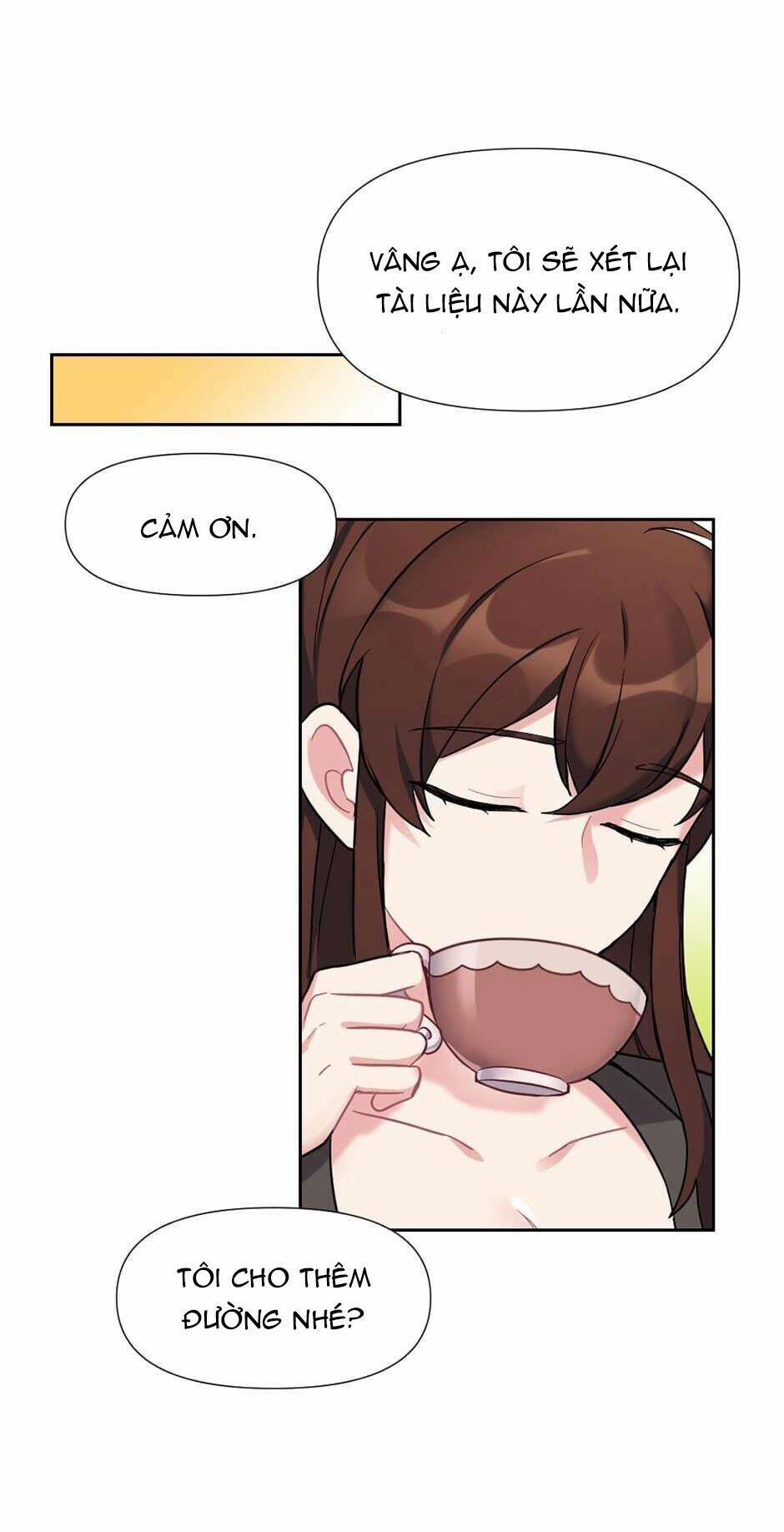 Tiểu Thư Và Những Người Hầu 28 trang 39