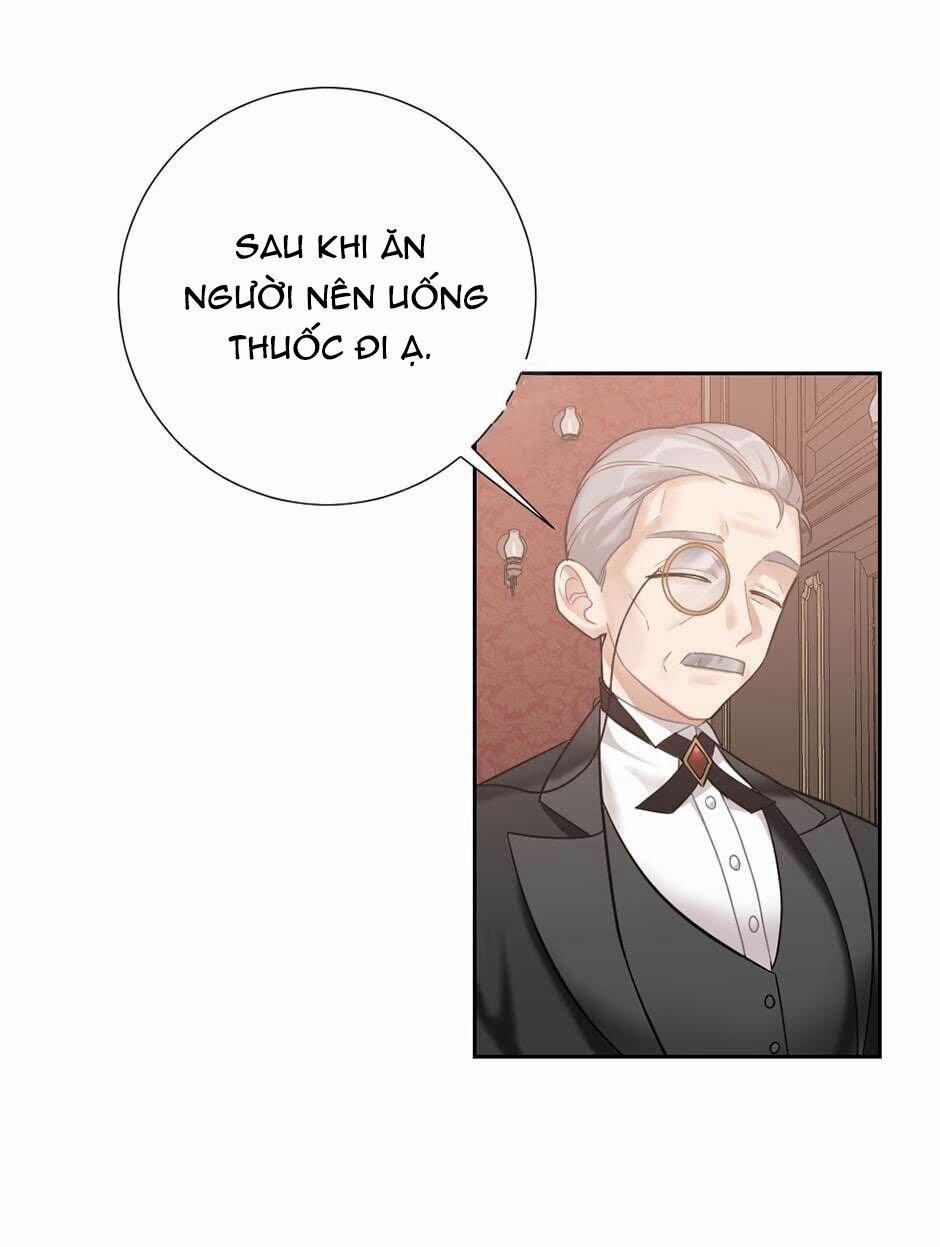 Tiểu Thư Và Những Người Hầu 28 trang 4