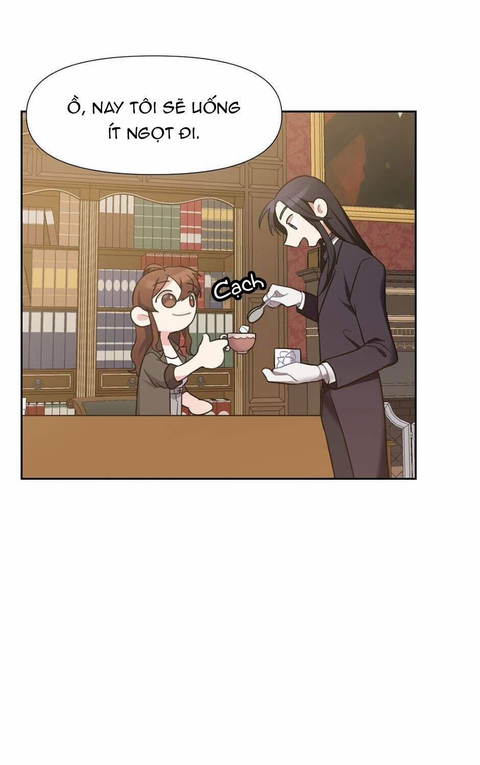 Tiểu Thư Và Những Người Hầu 28 trang 41