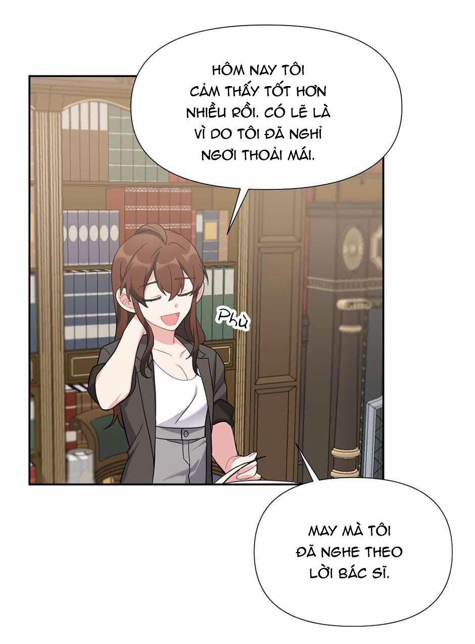 Tiểu Thư Và Những Người Hầu 28 trang 46