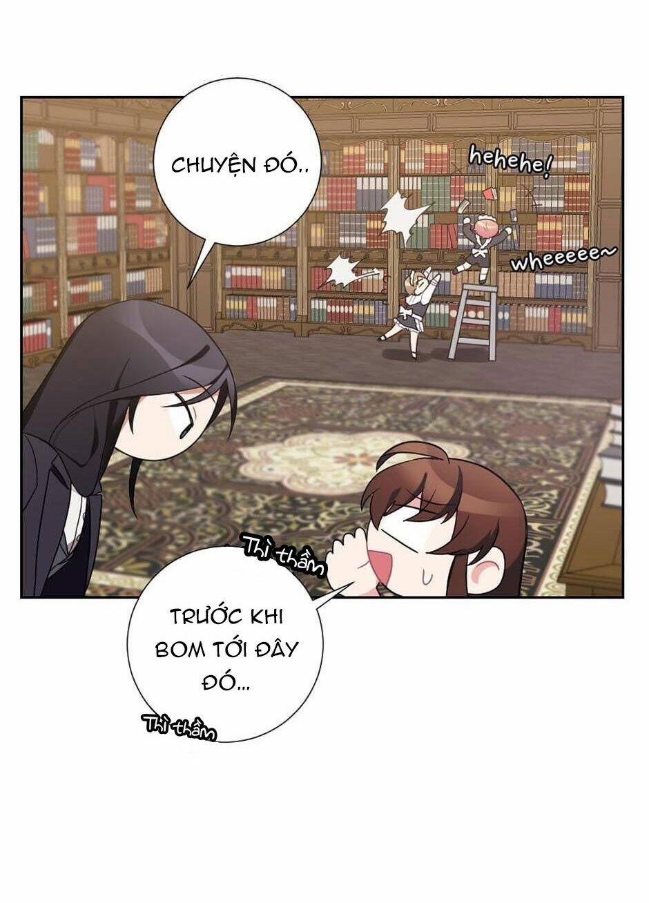 Tiểu Thư Và Những Người Hầu 28 trang 52