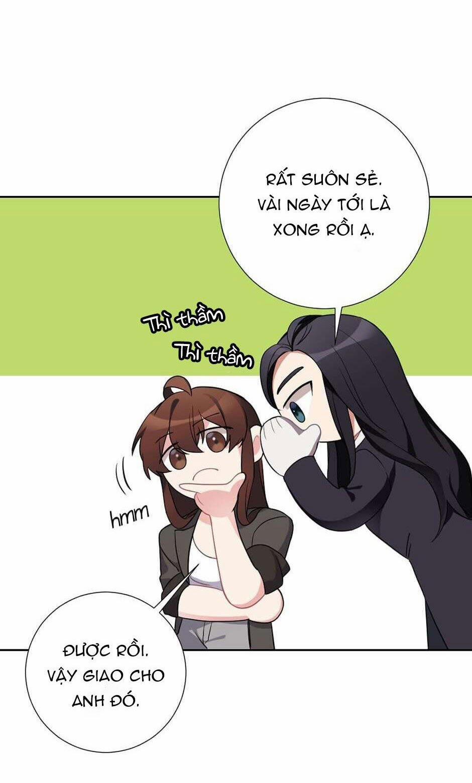 Tiểu Thư Và Những Người Hầu 28 trang 54