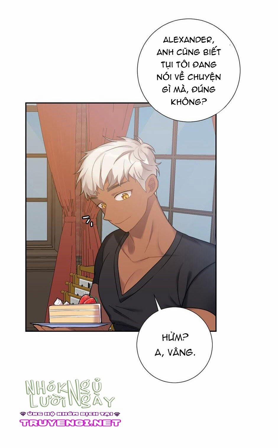 Tiểu Thư Và Những Người Hầu 28 trang 55