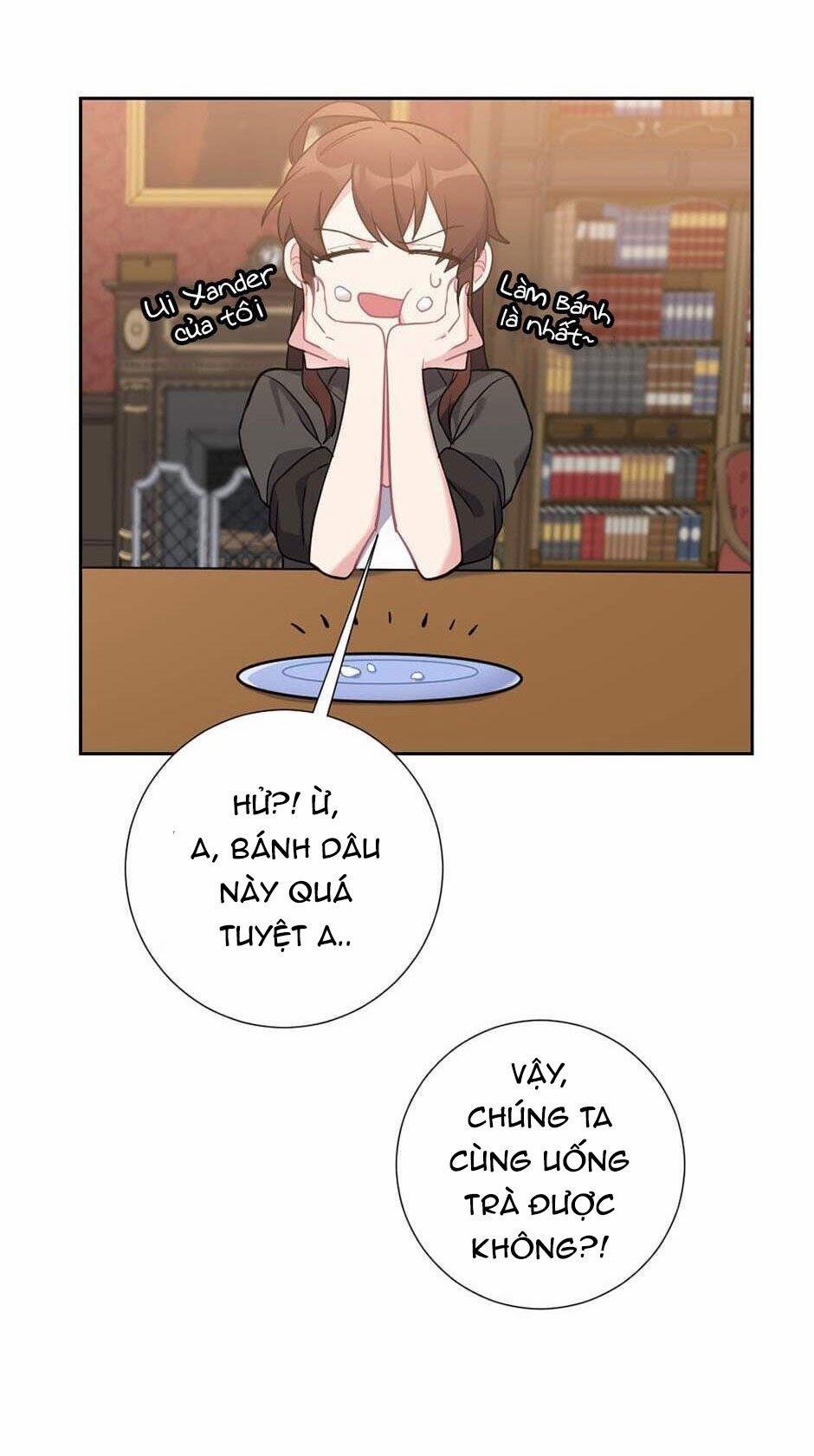 Tiểu Thư Và Những Người Hầu 28 trang 58