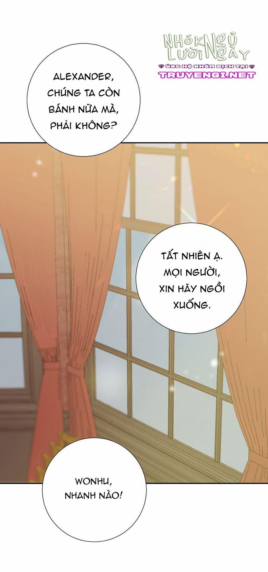 Tiểu Thư Và Những Người Hầu 28 trang 61