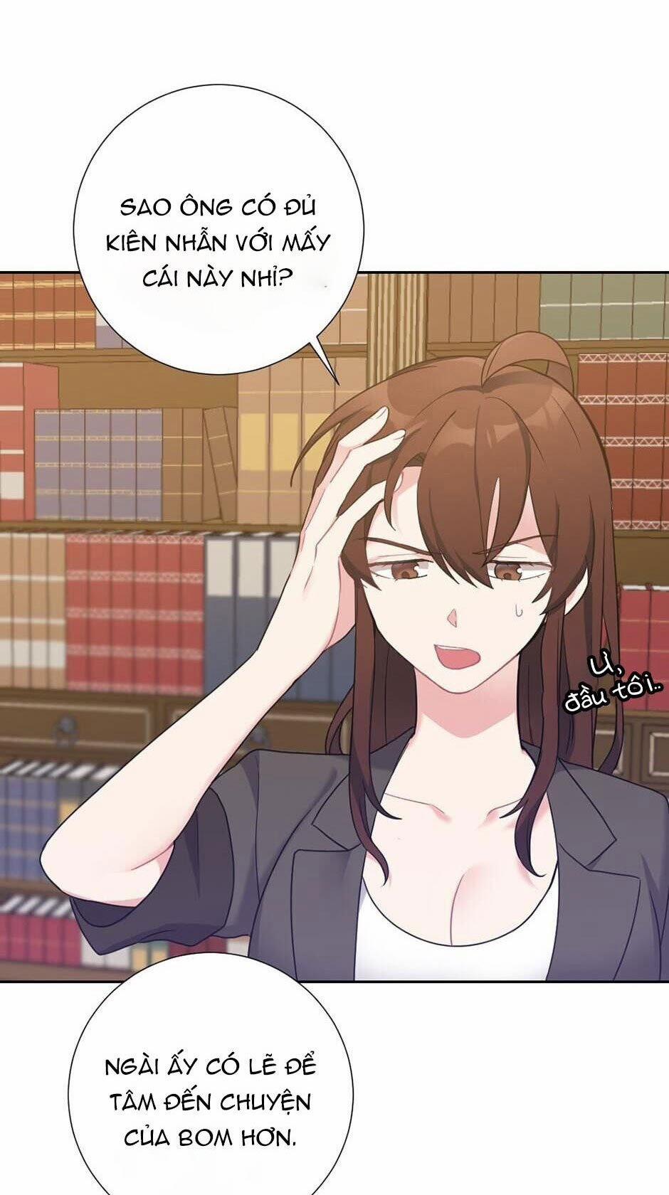 Tiểu Thư Và Những Người Hầu 28 trang 67