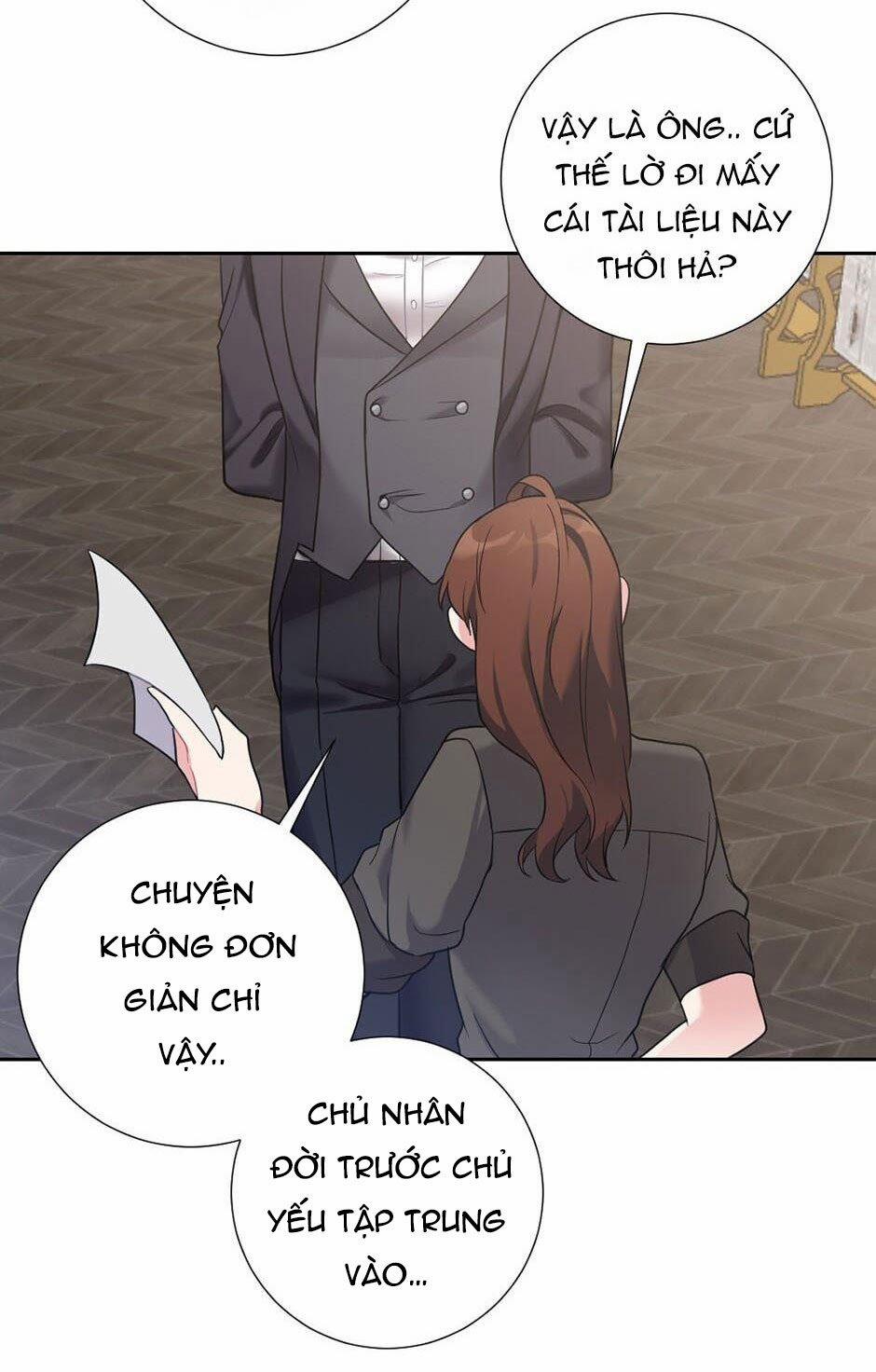 Tiểu Thư Và Những Người Hầu 28 trang 68