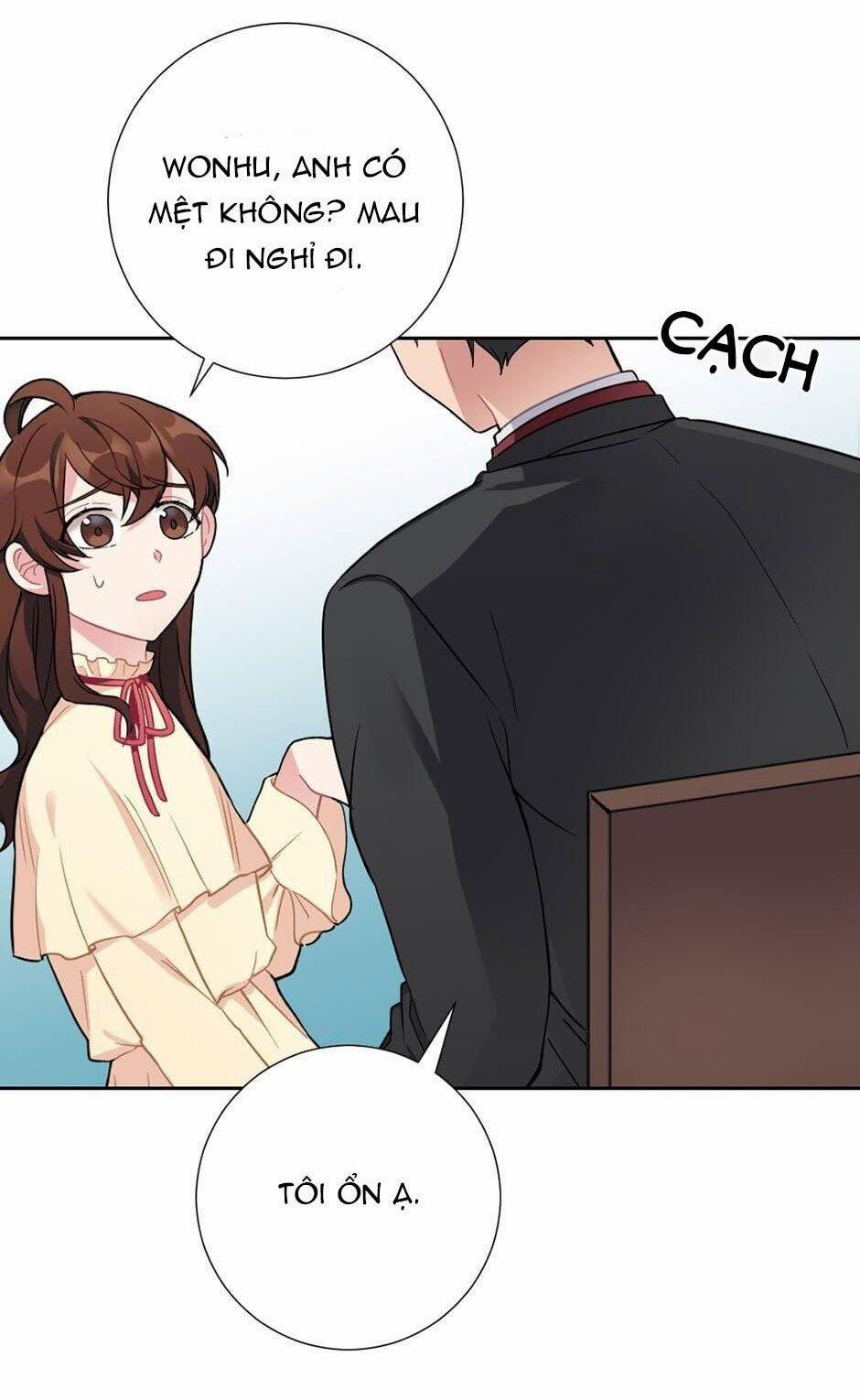 Tiểu Thư Và Những Người Hầu 28 trang 7