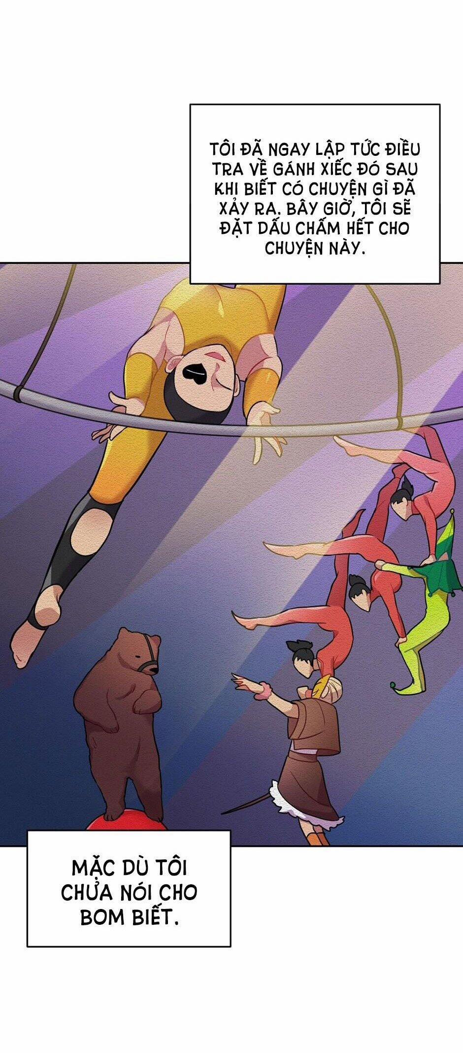 Tiểu Thư Và Những Người Hầu 28 trang 74