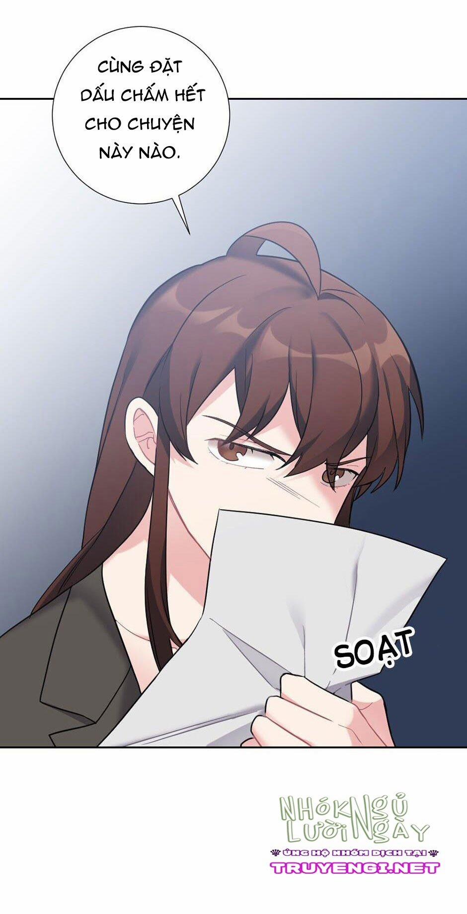 Tiểu Thư Và Những Người Hầu 28 trang 76