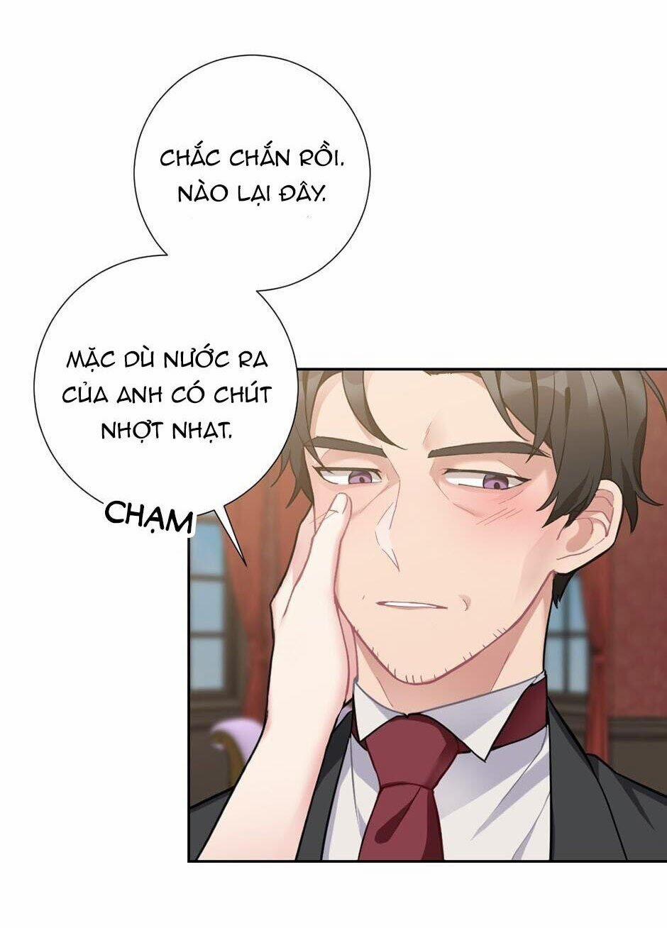 Tiểu Thư Và Những Người Hầu 28 trang 8